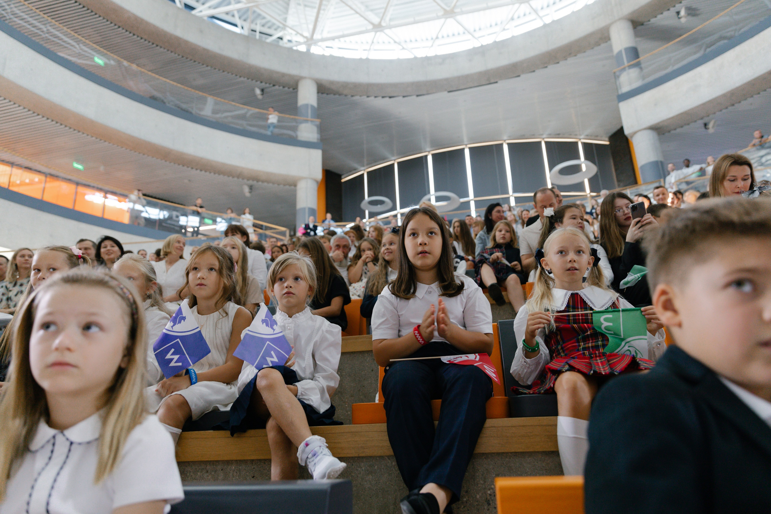 Международная школа WUNDERPARK. Свадебный и семейный фотограф Скрынник Светлана