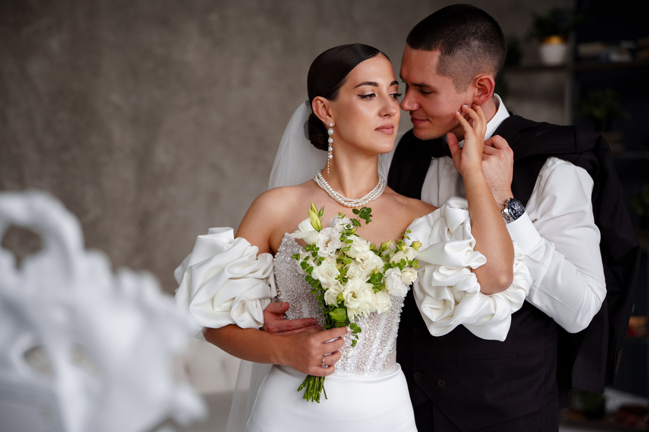Андрей и Анастасия (ЗАГС+Фотосессия). Фотограф в Самаре Иван Сеножатский