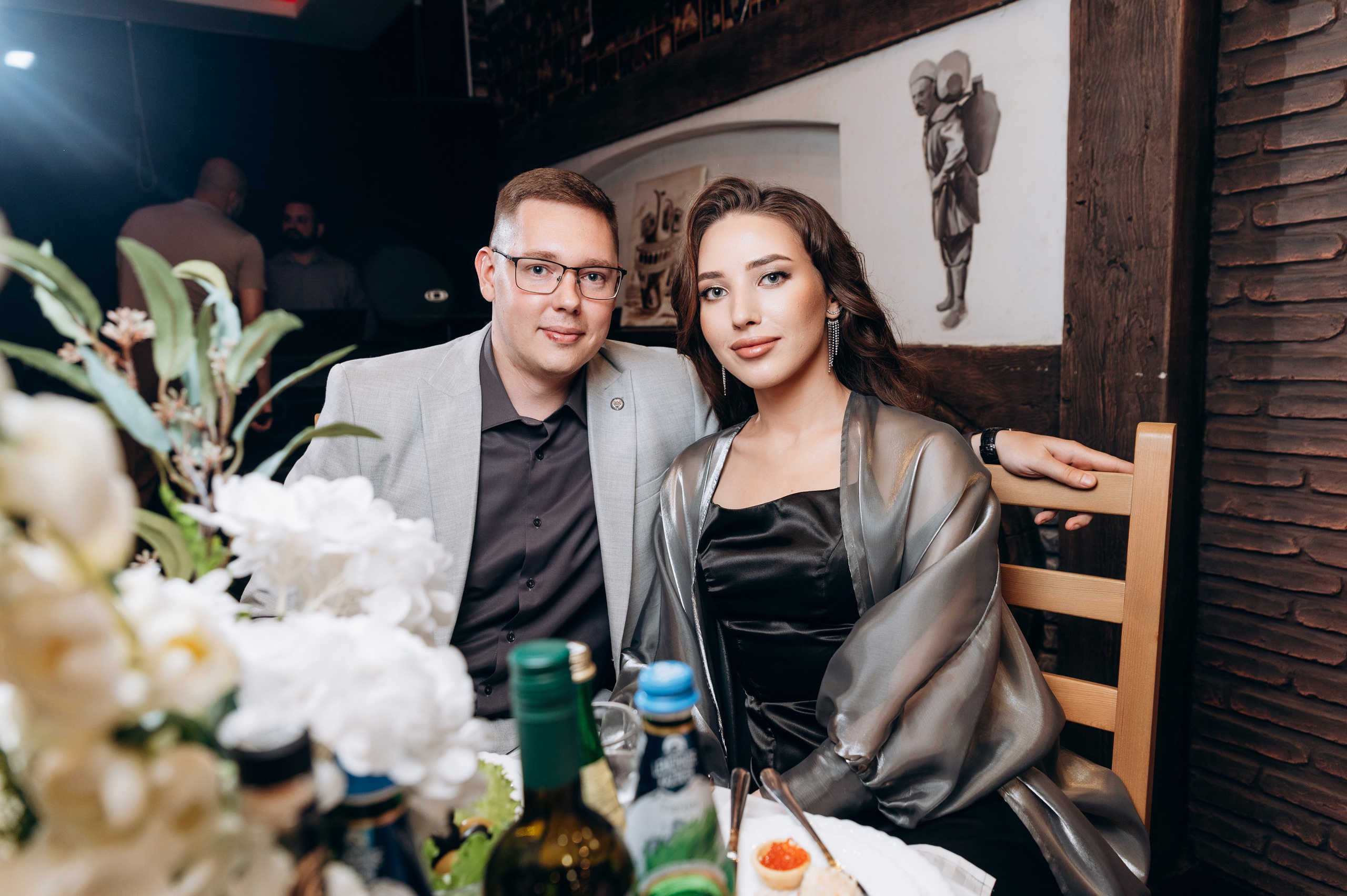 Банкет, Гендер-пати. Фотограф в Новосибирске