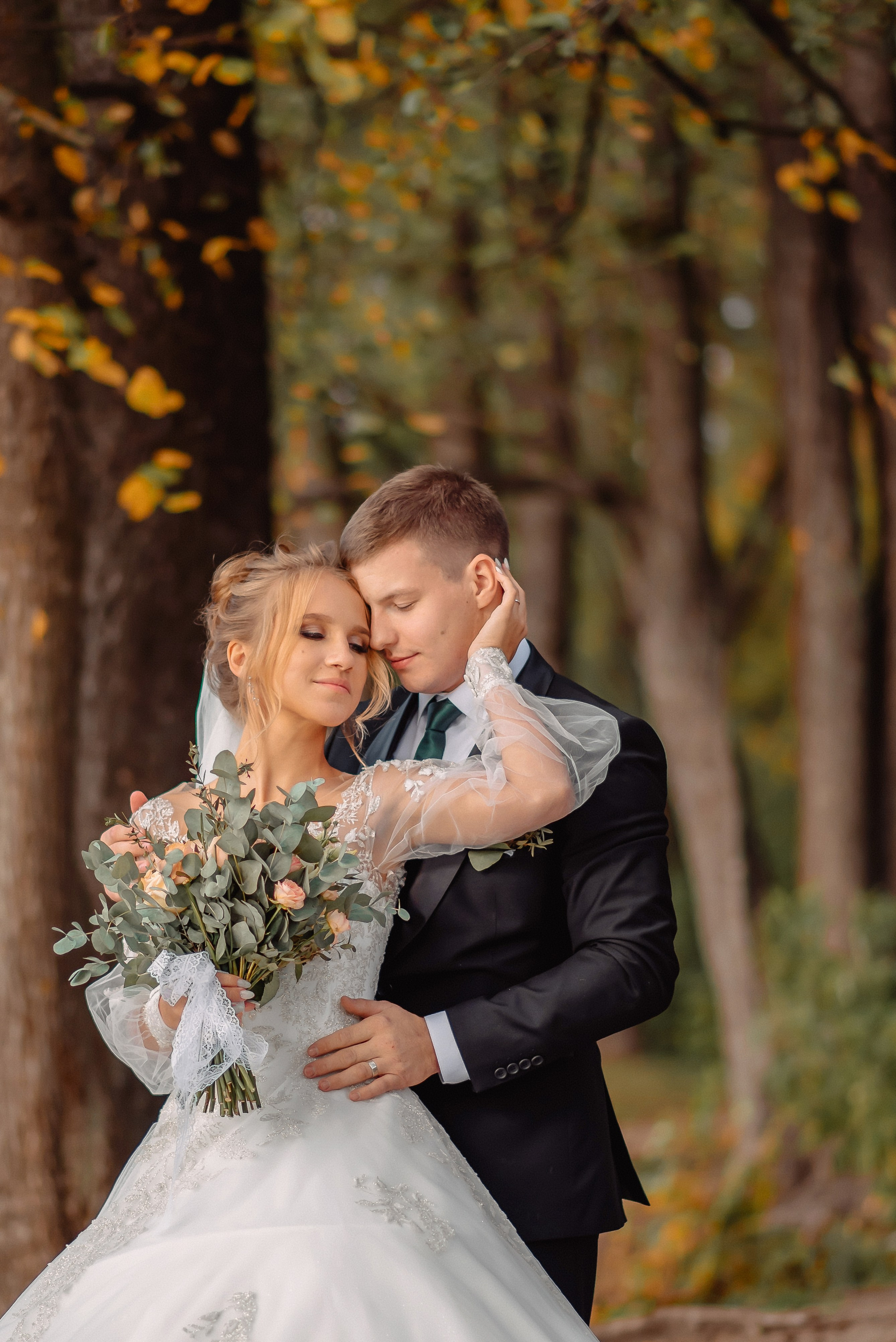 Валерия и Юрий. Фотограф в Тамбове Светлана Федорова