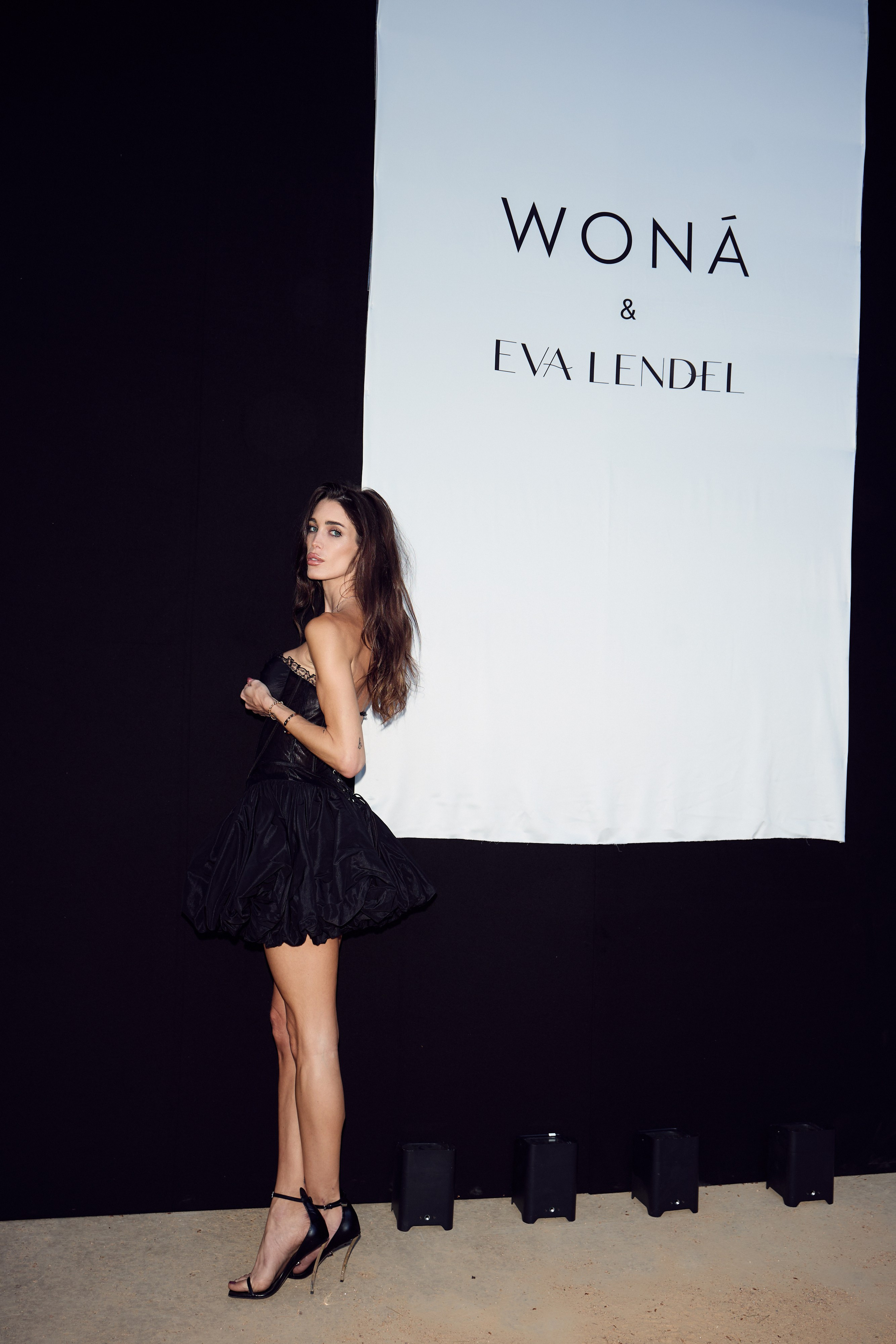 WONÁ x EVA LELDEL. Aleksandr Tsukanov