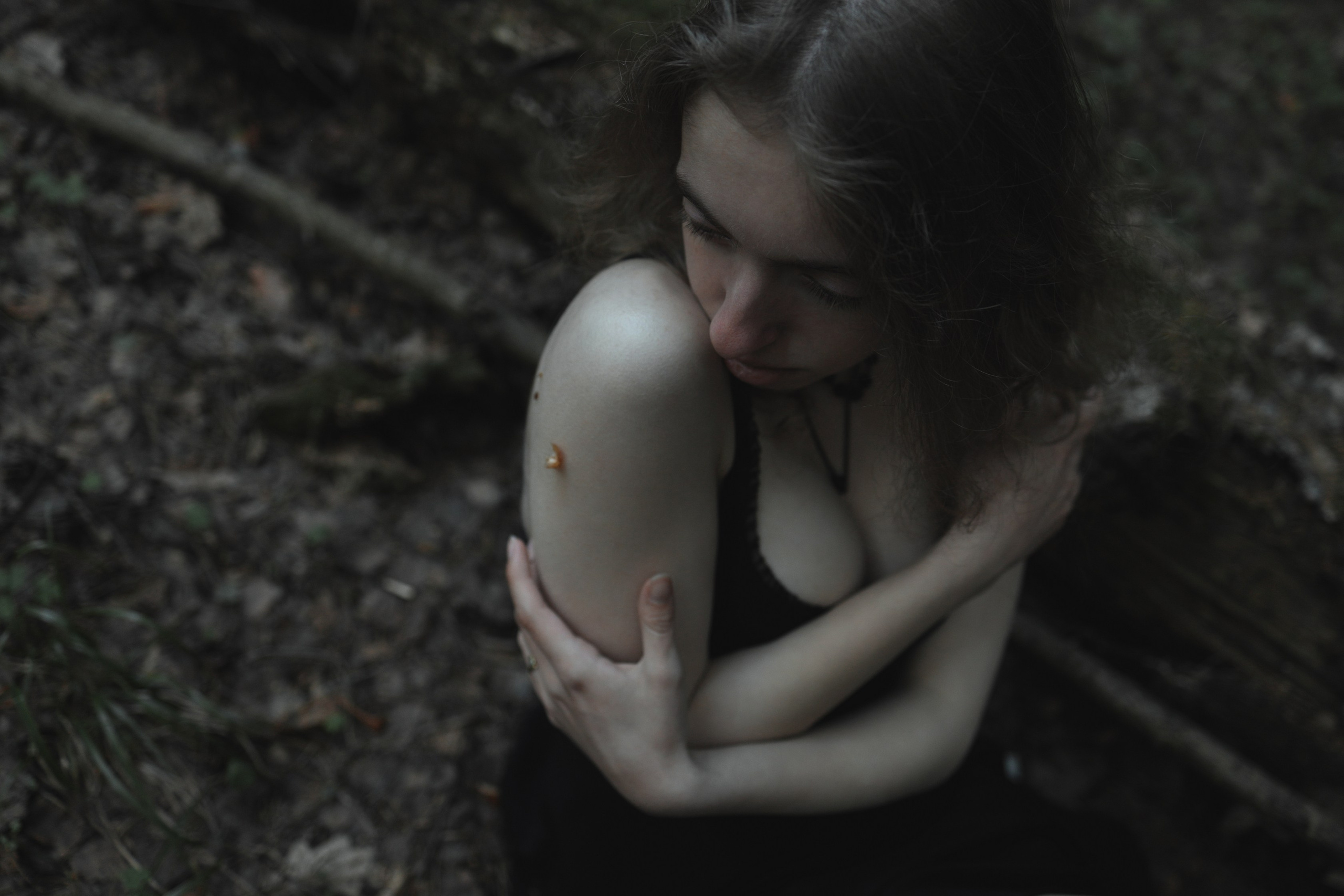 Schutzwald. Арт-фотограф. Coffelisk