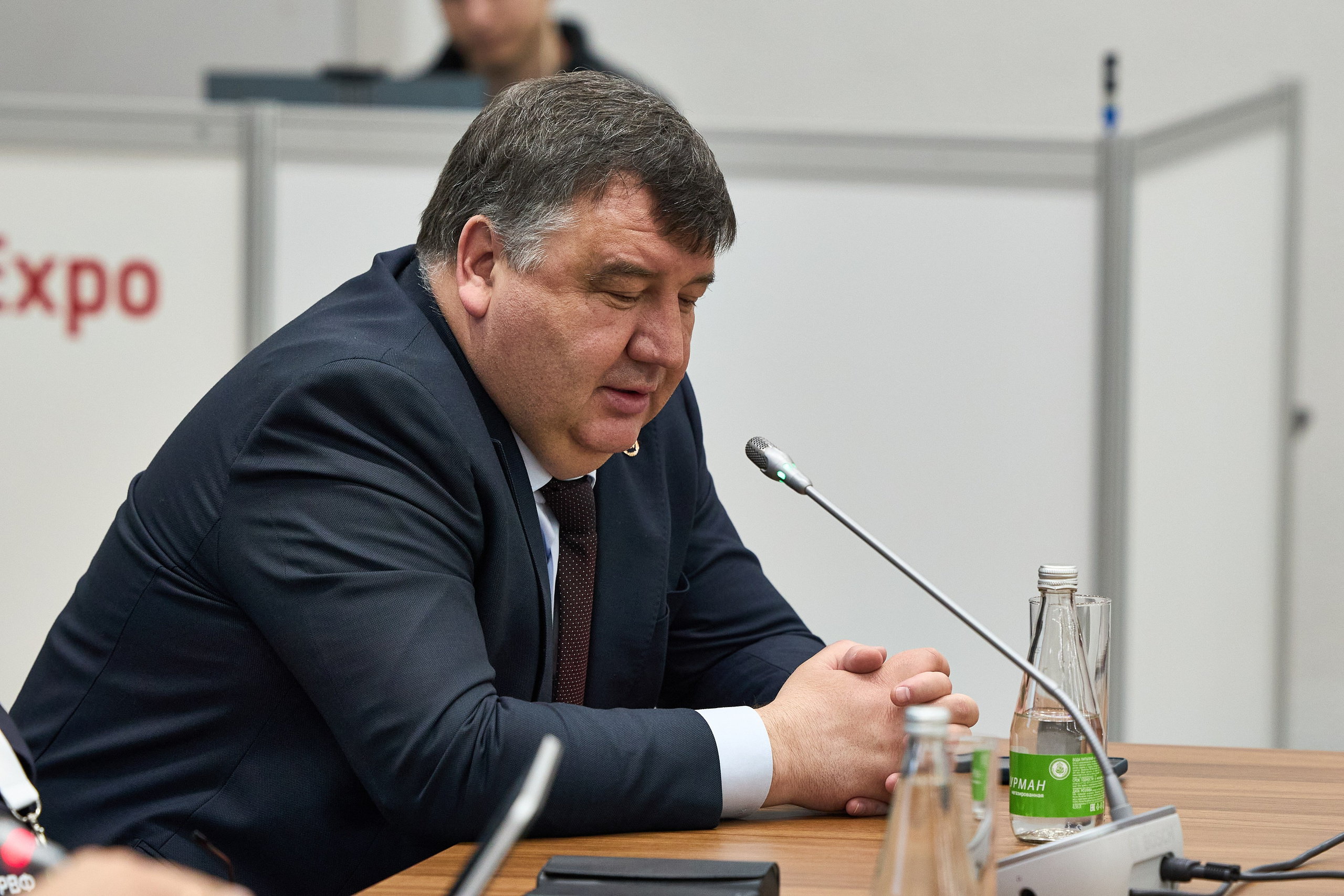 ВСТРЕЧА С МИНИСТРОМ НАУКИ И ВЫСШЕГО ОБРАЗОВАНИЯ РФ. Ilgizphoto.ru