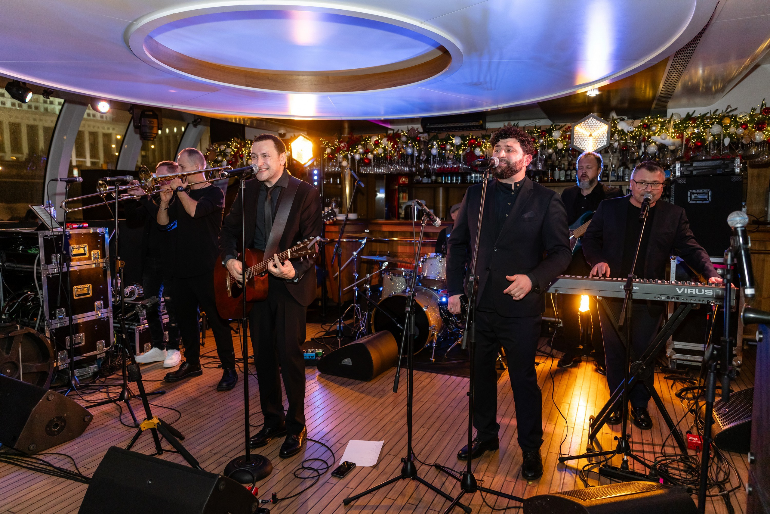 SGS НГ 2025. Свадебный фотограф Москва