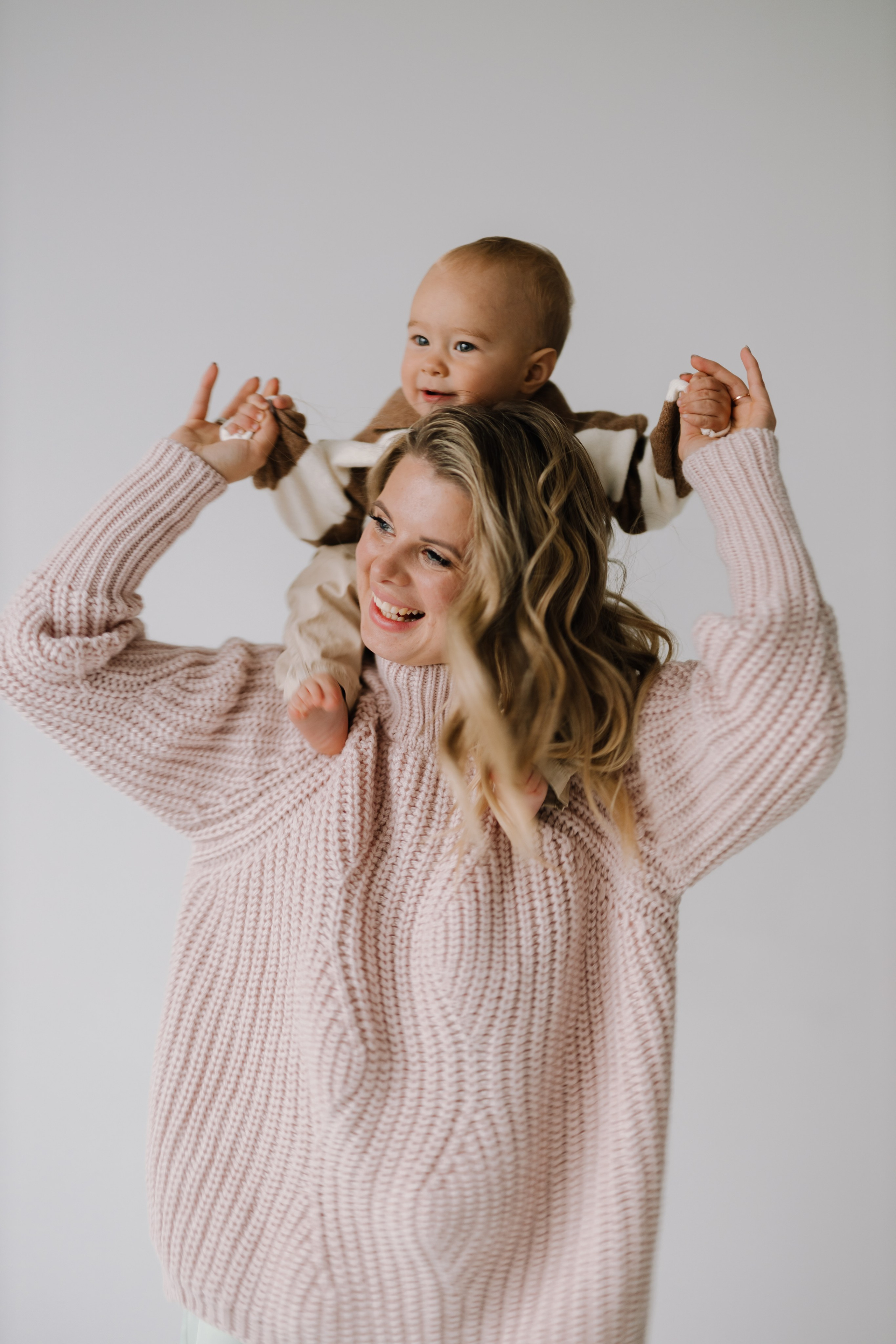 Ольга и сын. Свадебный и портретный фотограф в Москве, Туле и Брянске Дара Евсеева