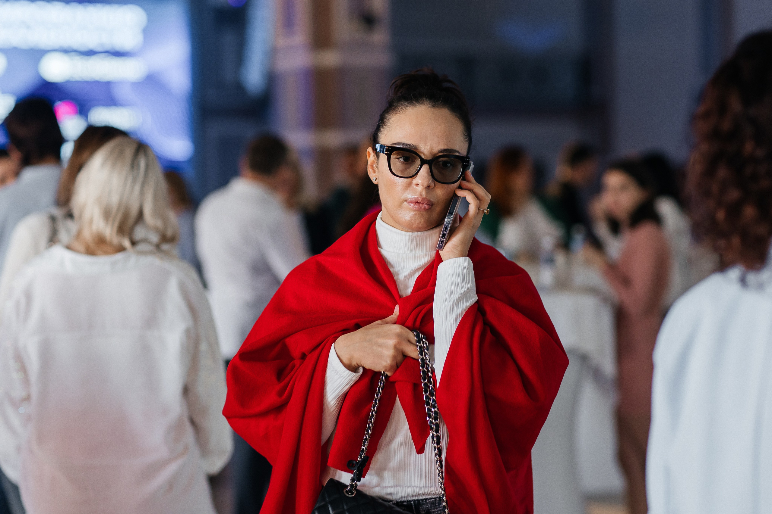 Фотосъёмка выставки/конференции. Репортажный фотограф в Краснодаре Лагута Надежда