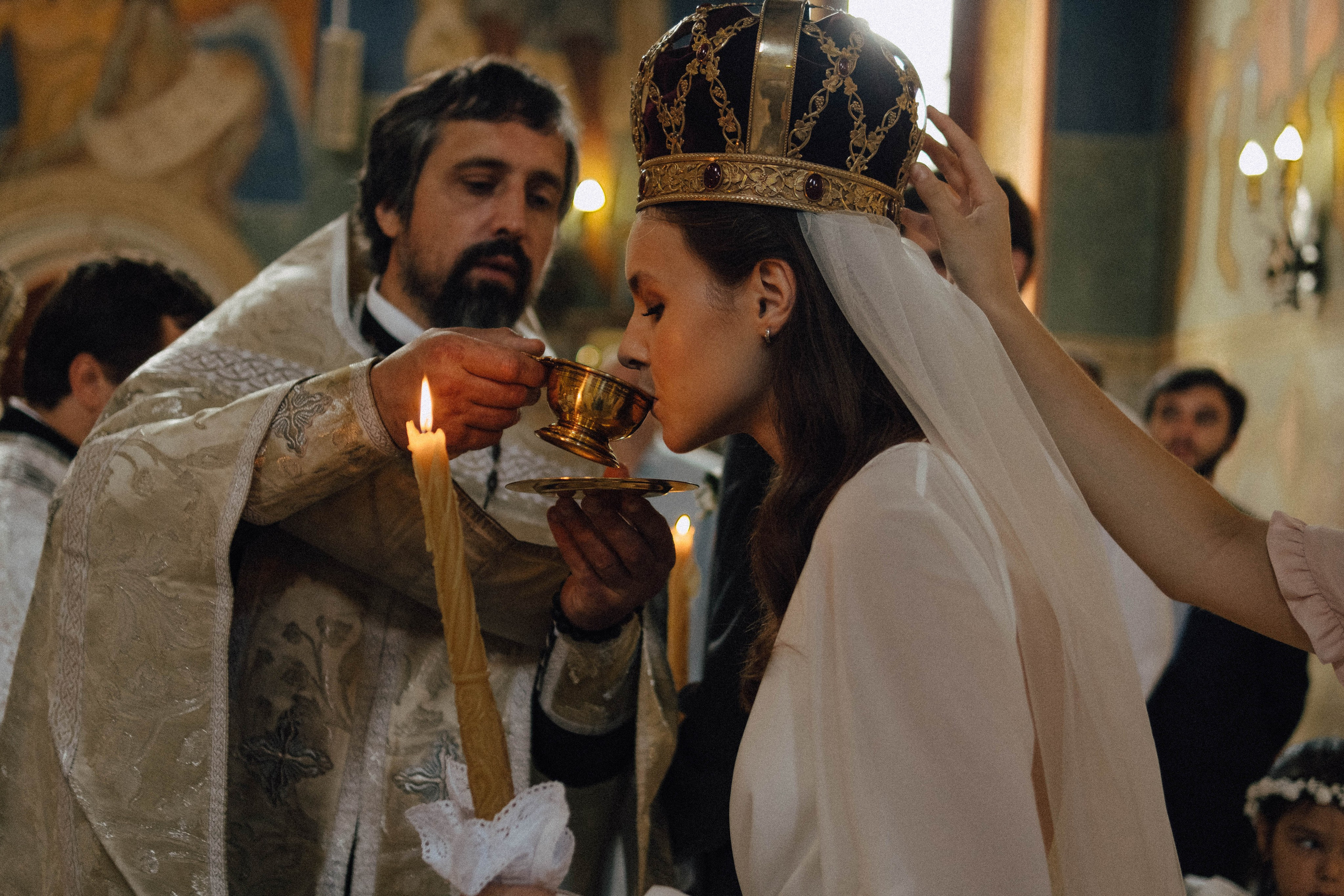 Лиза и Андрей. Свадебный фотограф Оля Григунова