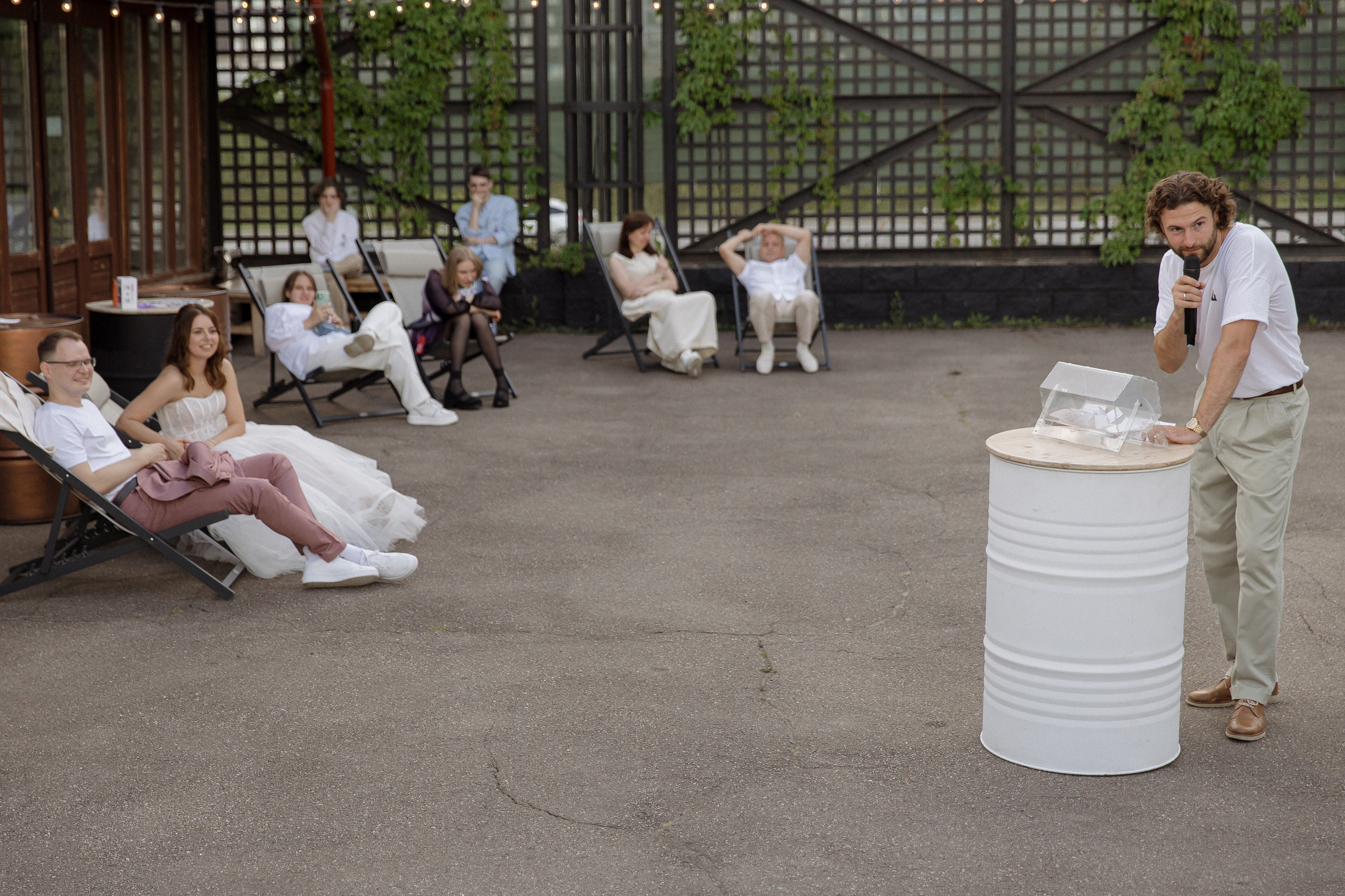 Backstage. Свадебный фотограф Колесников Антон