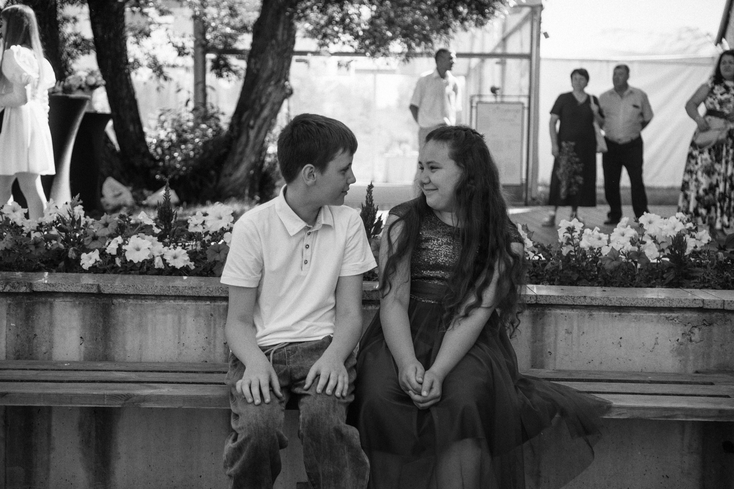 Таня и Вова. Фотограф Смоляк Алена