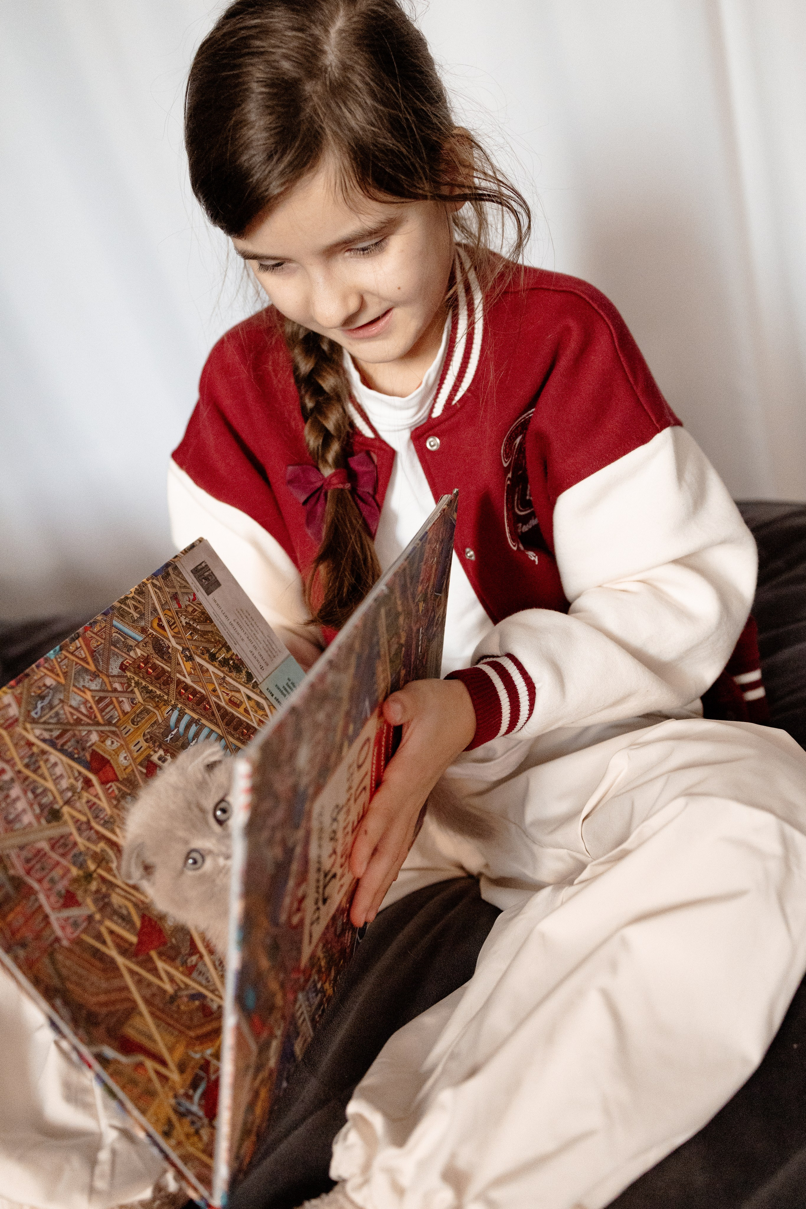 Арина и Аделина. Семейный фотограф Виктория Авдеева