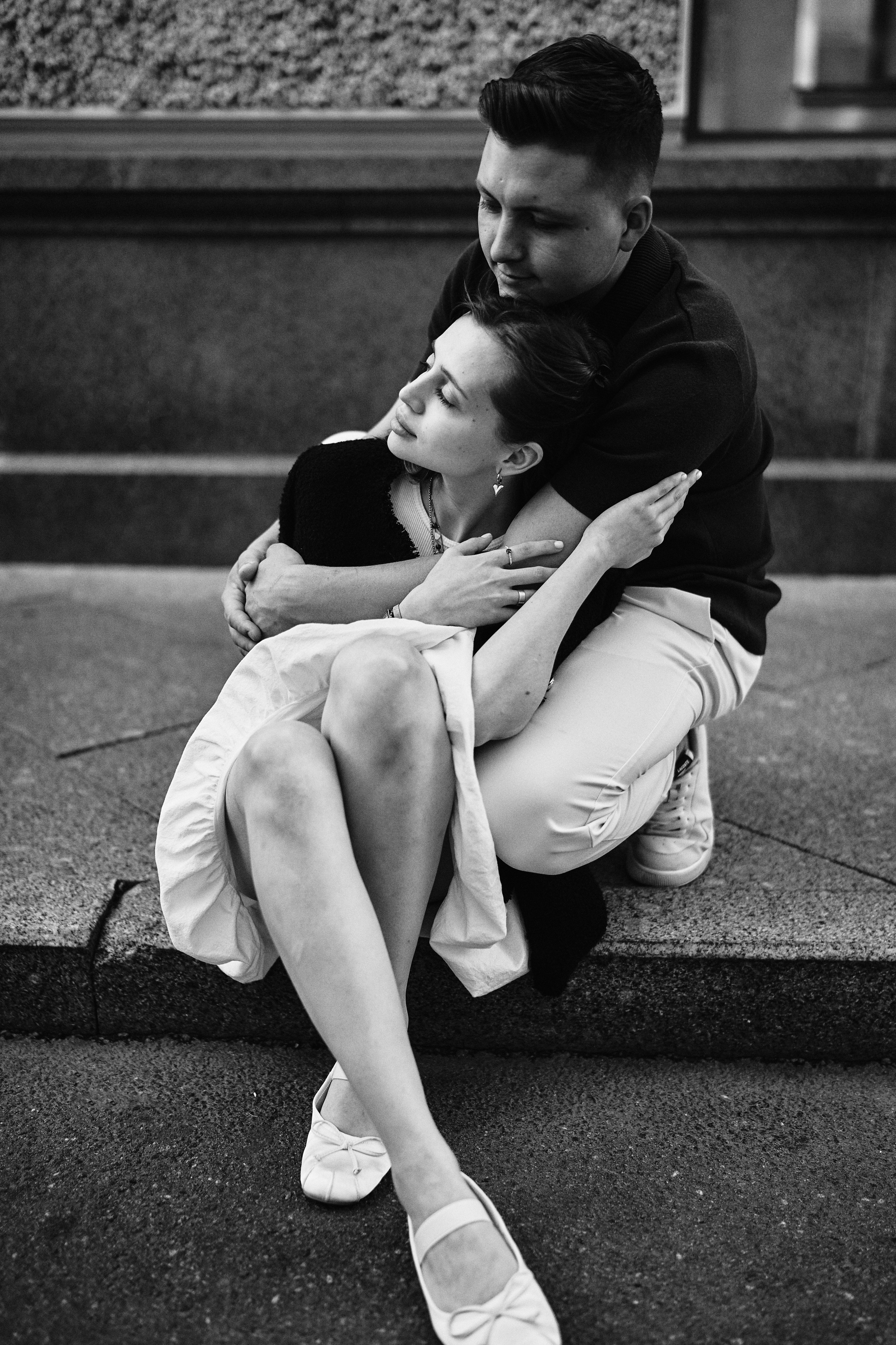 Ксения и Дима. Фотограф в Санкт-Петербурге | Аня Маленчук