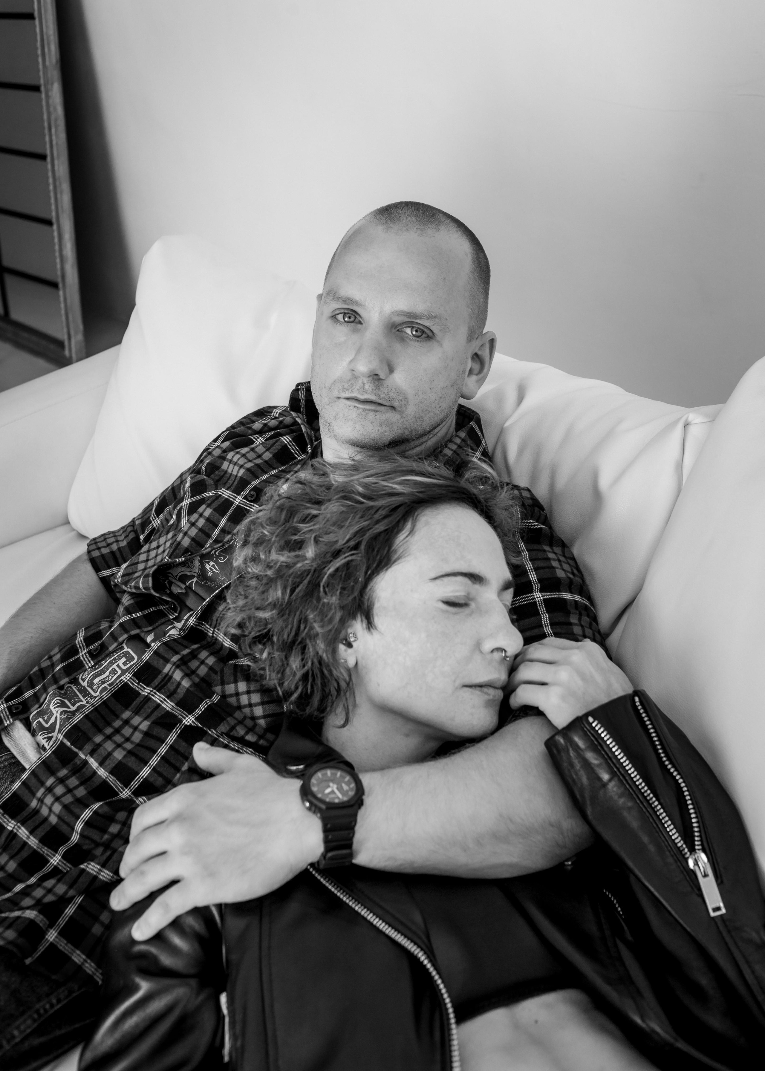 Ирина и Александр. Фотограф в Москве Лера Юдина