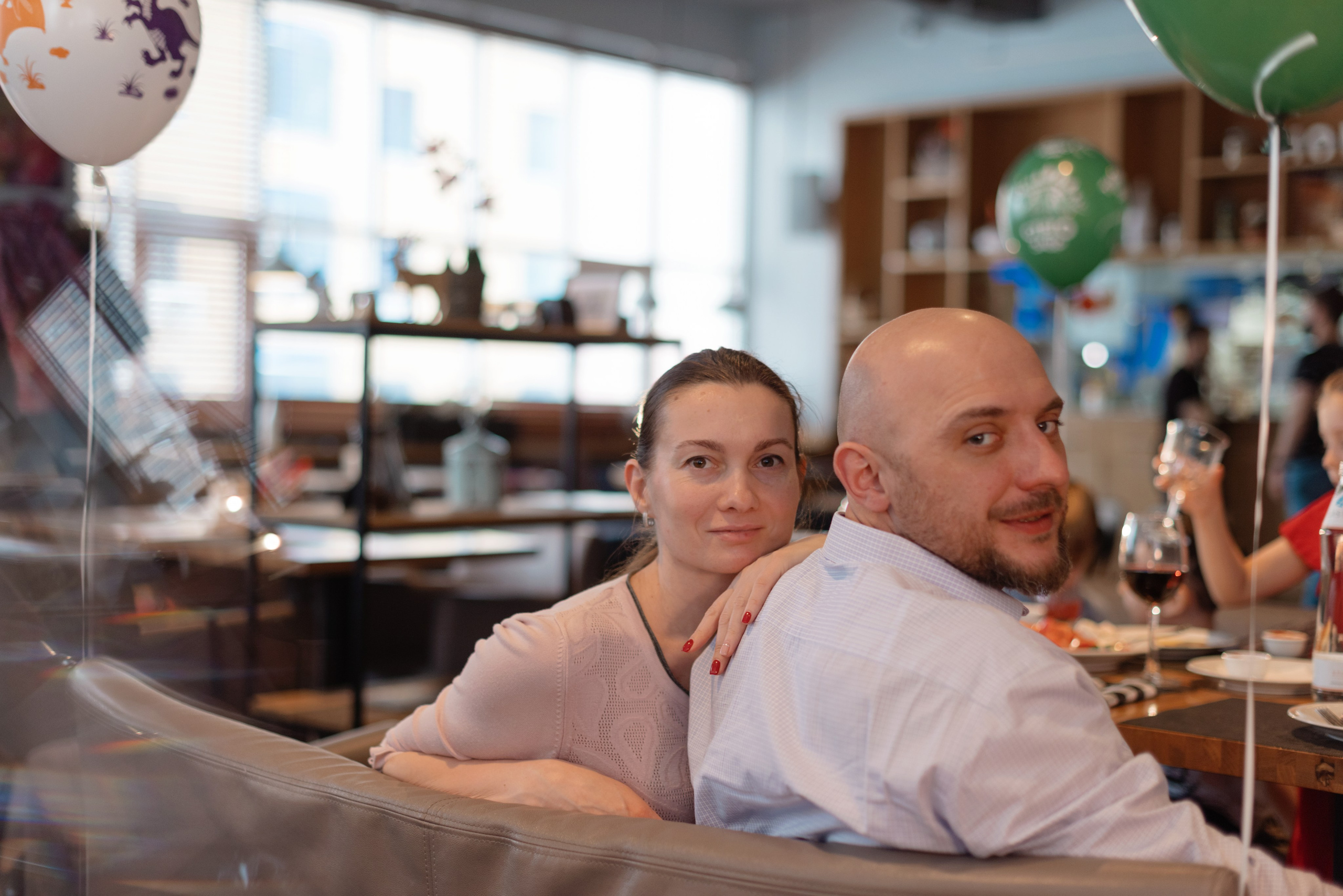 Нина. Семейный фотограф и анималист в Москве и Московской области