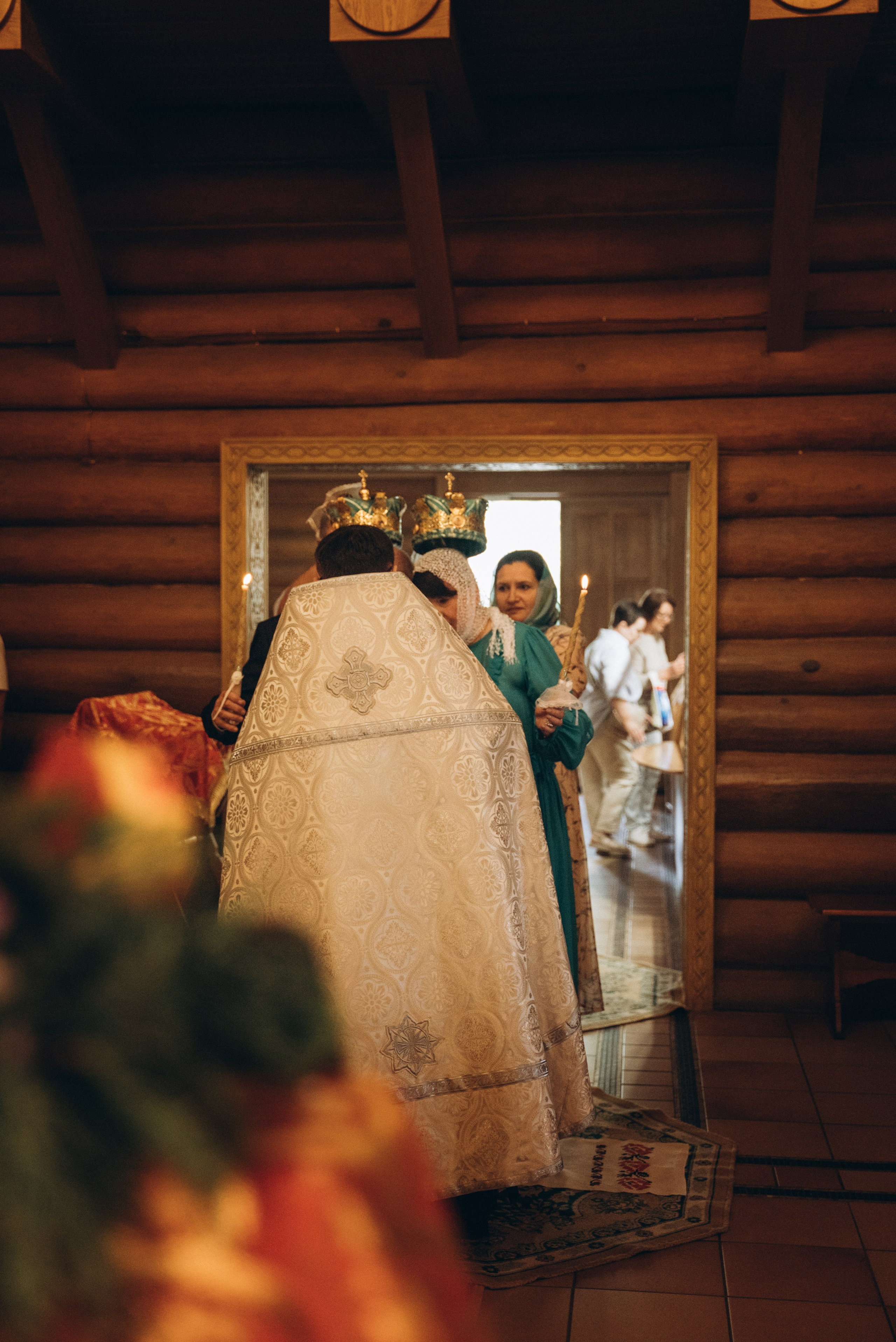 Валентина и Николай (Храм в честь Святой Троицы. Семейный фотограф в Минске Дарья Дреко
