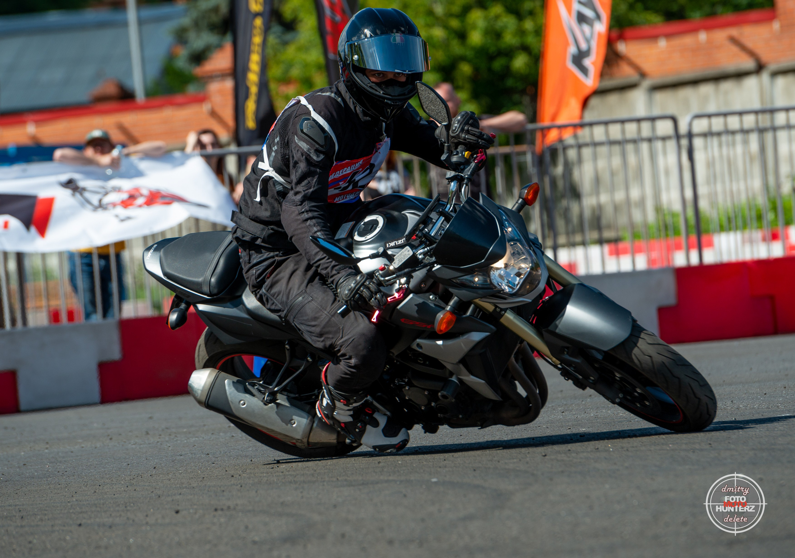 Мотоджимхана. Спортивный и репортажный фотограф Дмитрий Литунов Москва