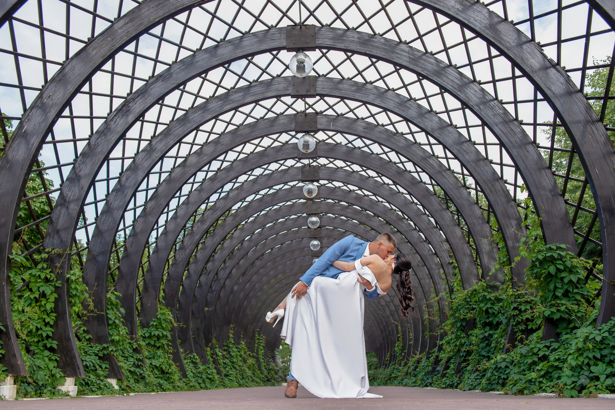 Свадебные фотосессии. Фотограф и видеограф в Москве Мария Малкич