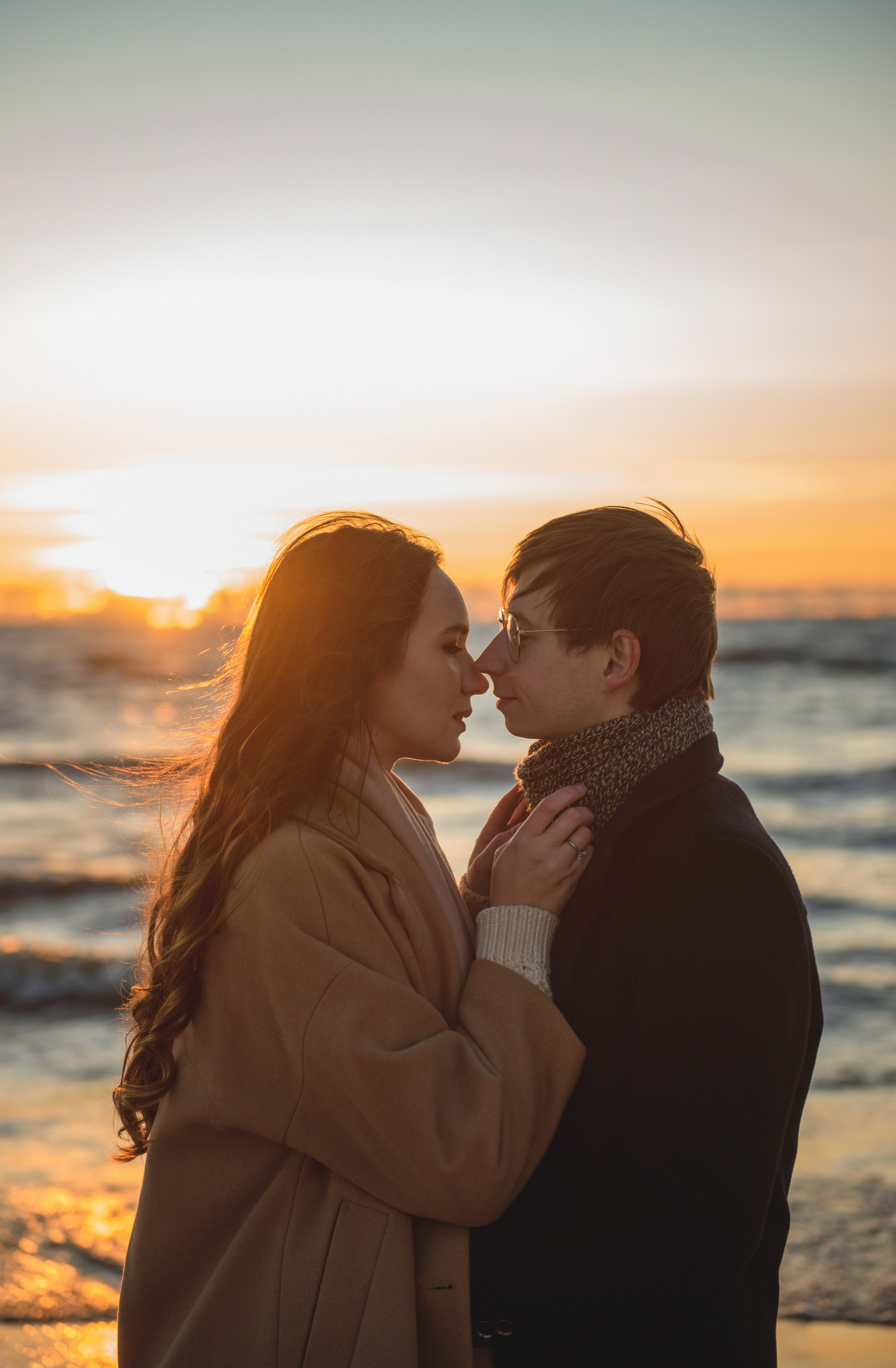 Love Story. Портретный и семейный фотограф в Санкт-Петербурге Марина Никифорова