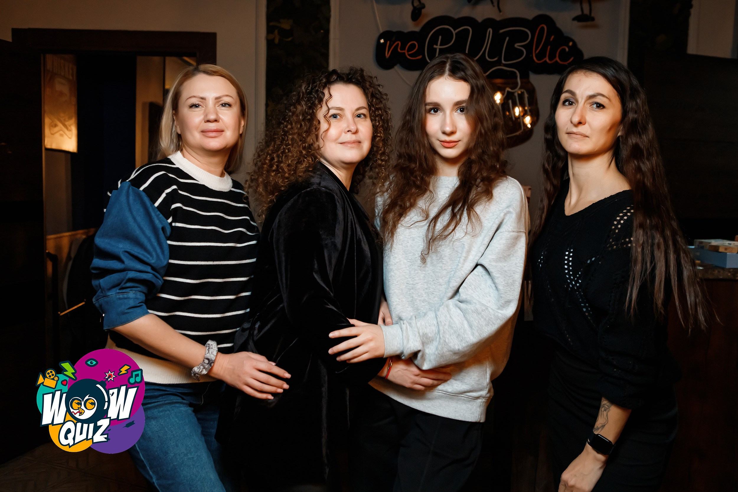 Wow Quiz. Кипятком Павлодар