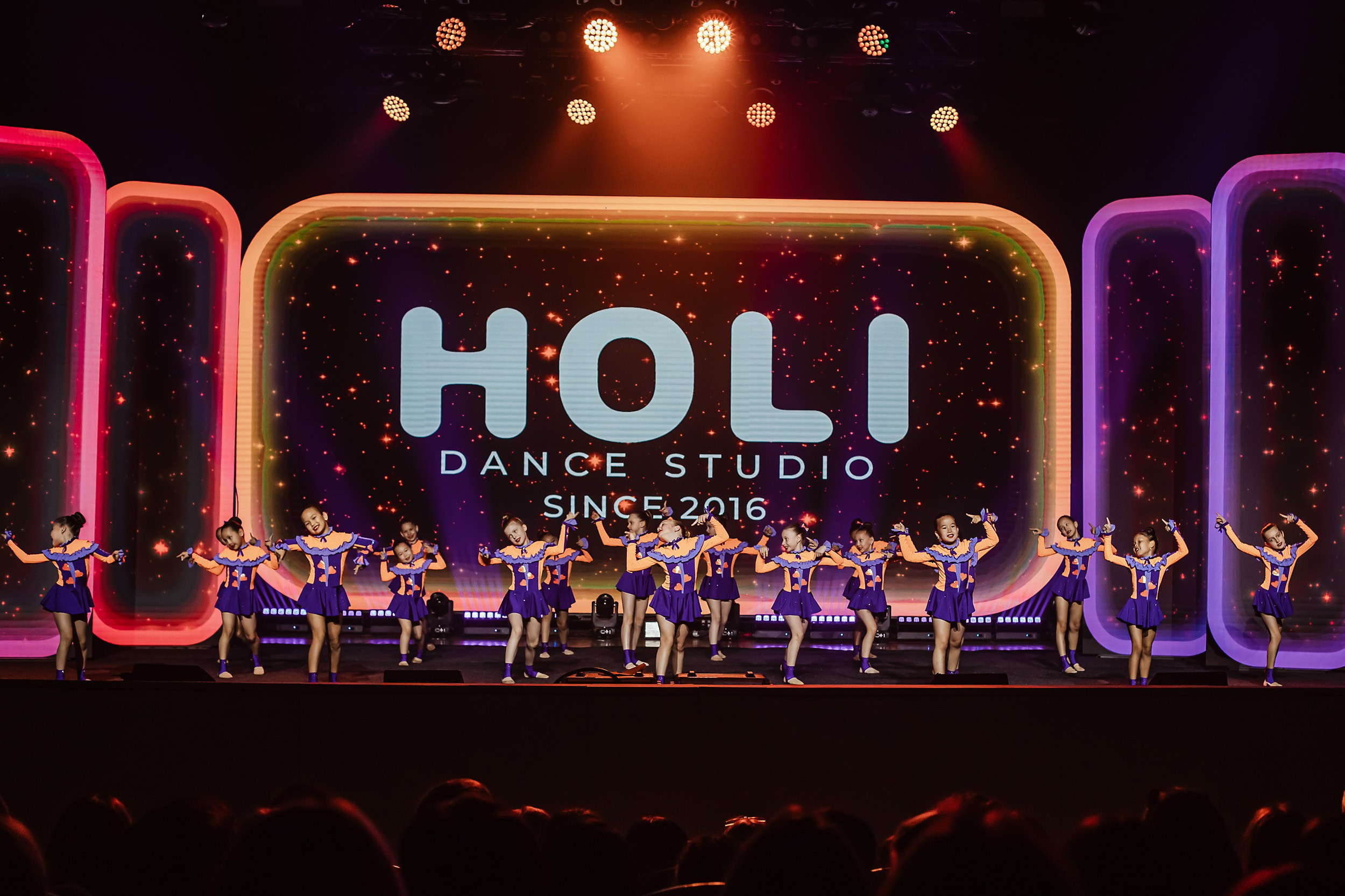 10 лет Holi Fance Studio | Part 1. Кипятком Павлодар