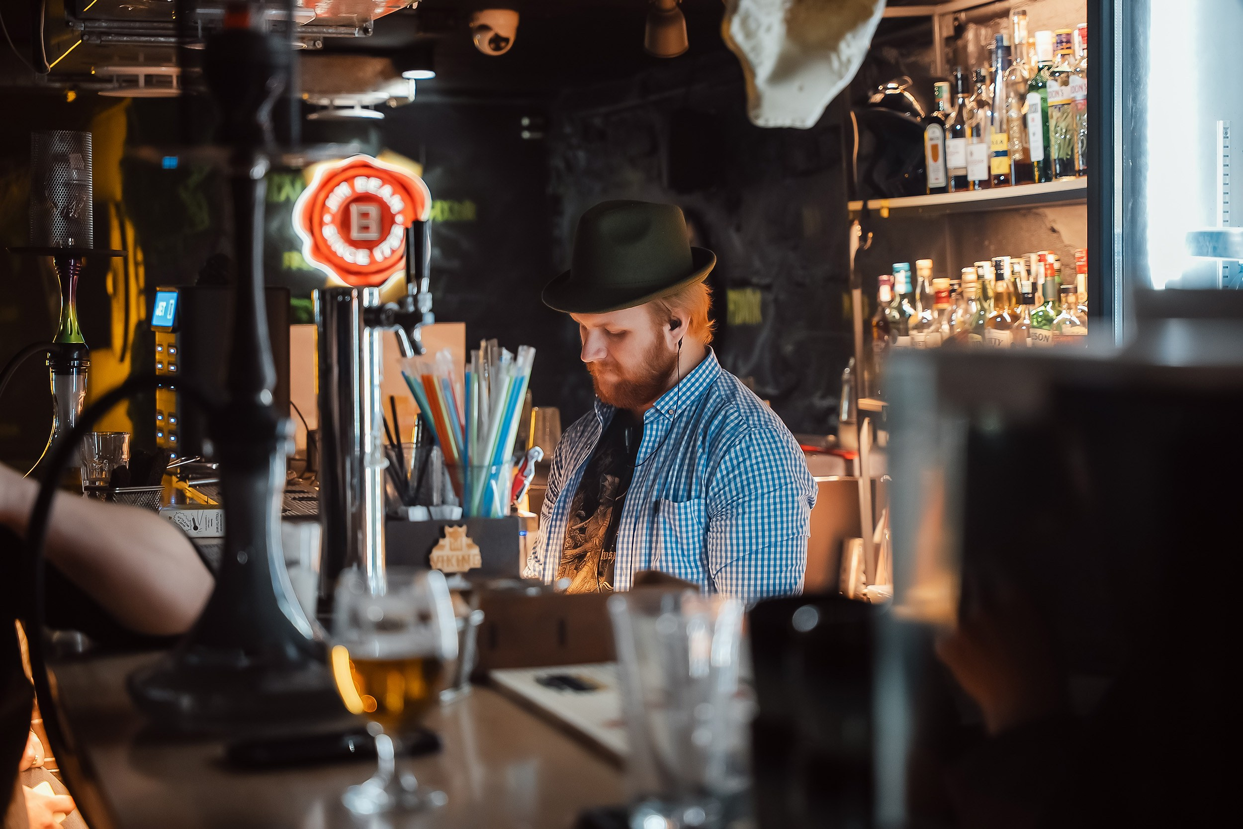 Viking. Кипятком Павлодар