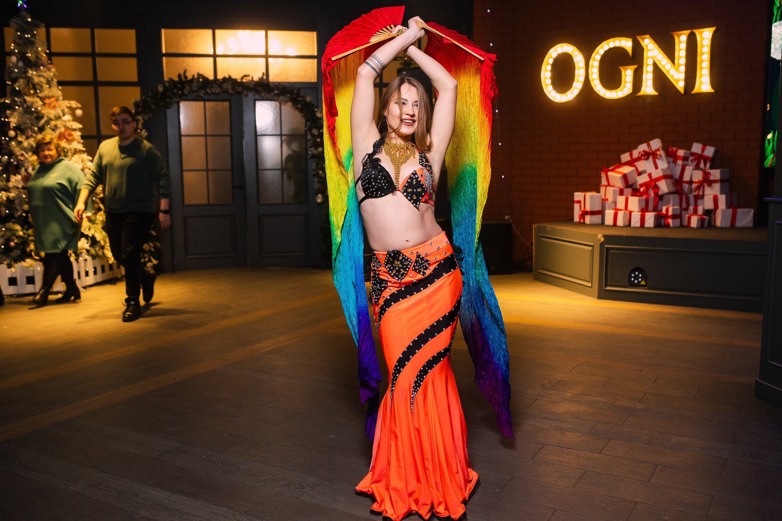 Огни. Кипятком Павлодар