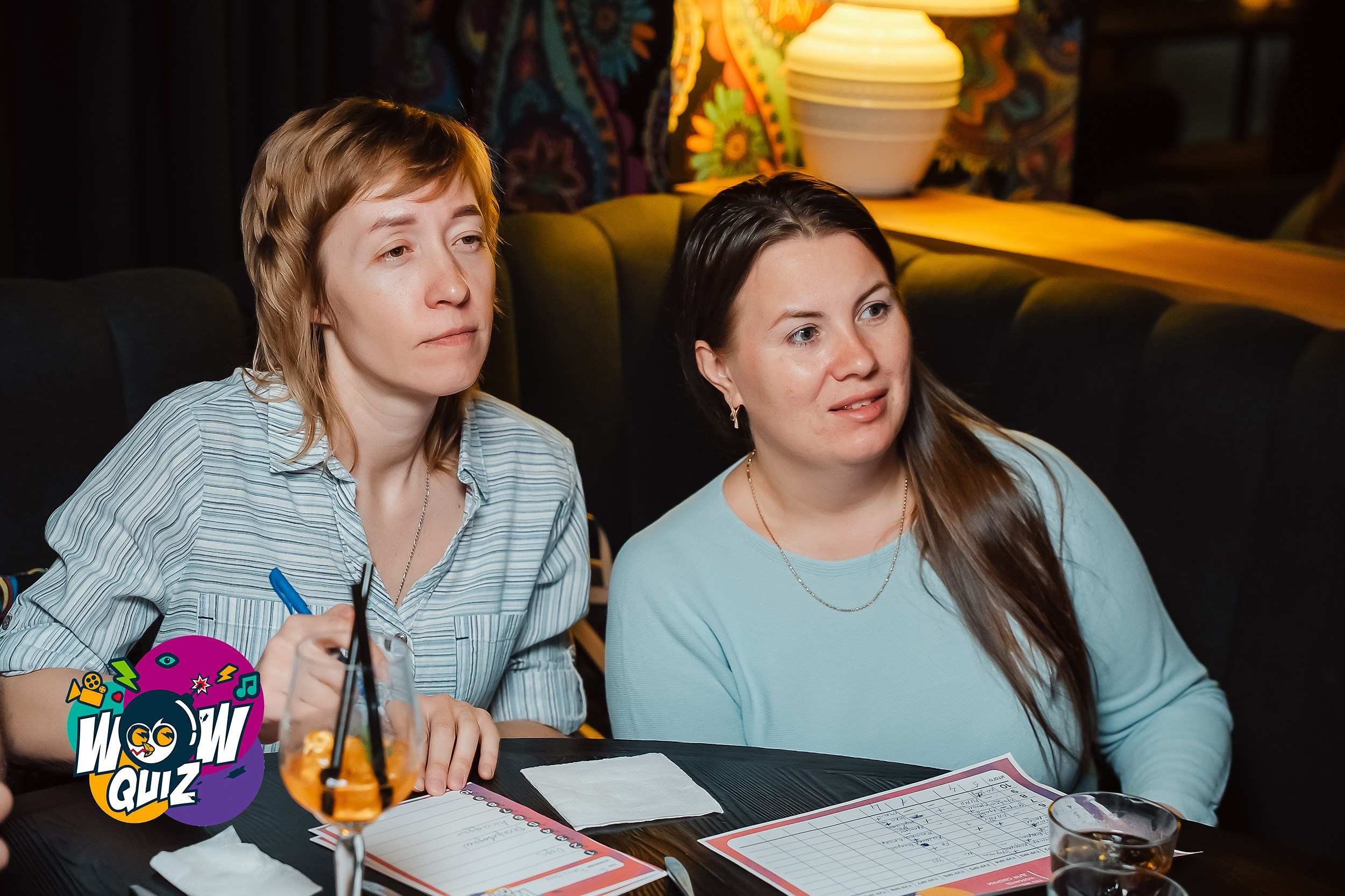 Wow Quiz. Кипятком Павлодар