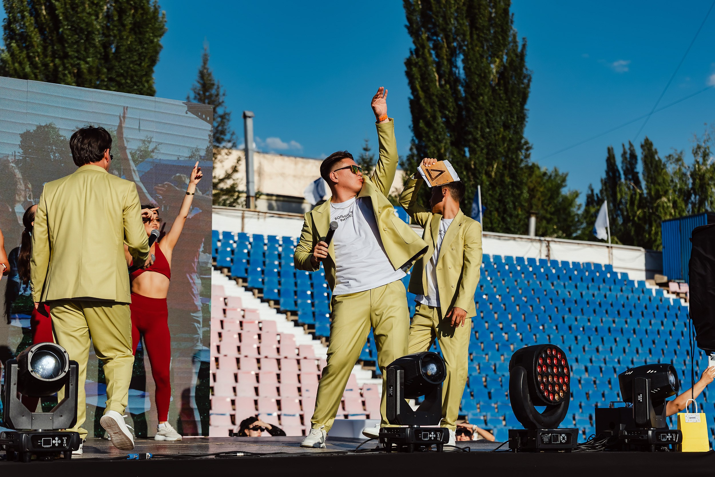 D'ORO Fest. Кипятком Павлодар