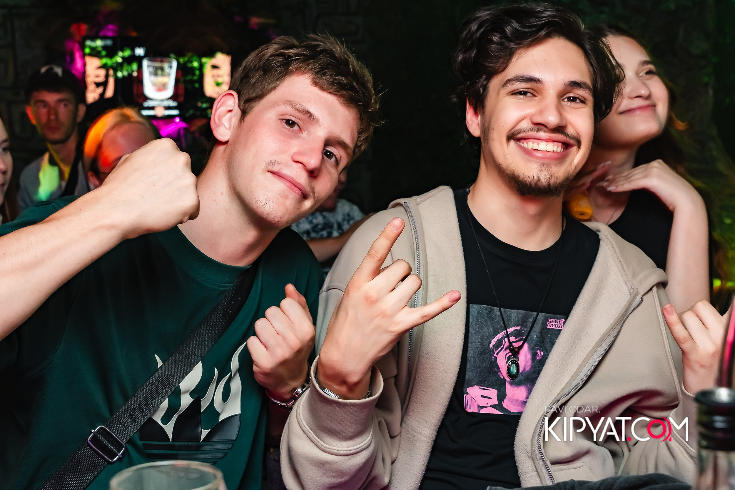 Botanica. Кипятком Павлодар