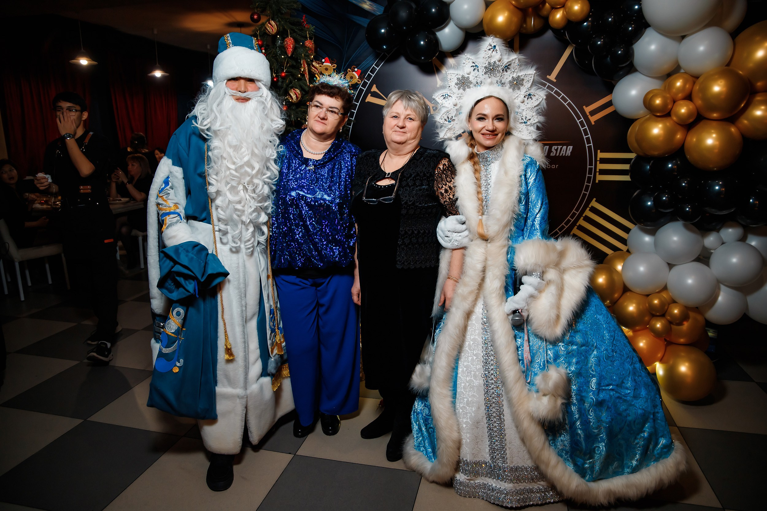 Two Star. Кипятком Павлодар