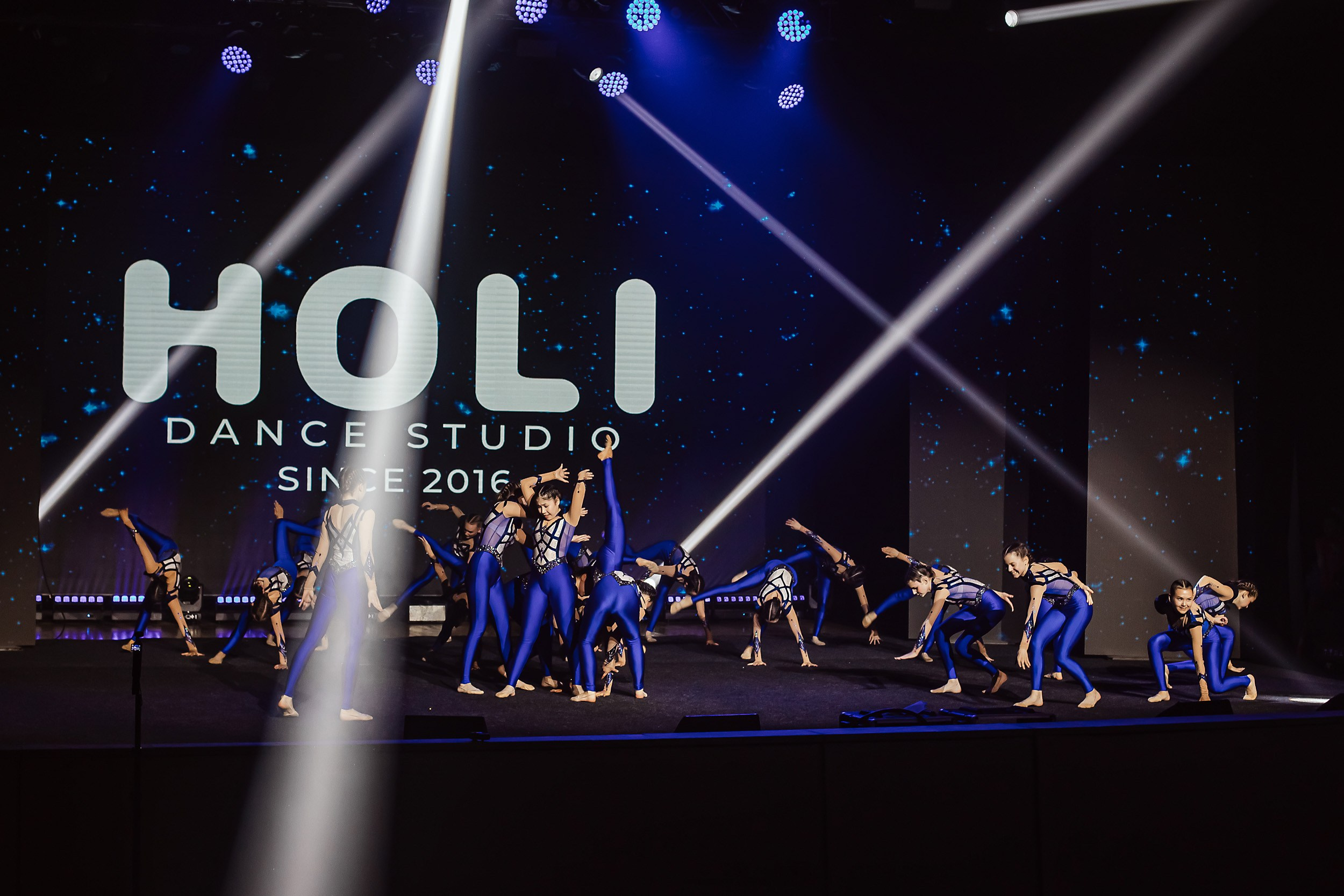10 лет Holi Fance Studio | Part 1. Кипятком Павлодар