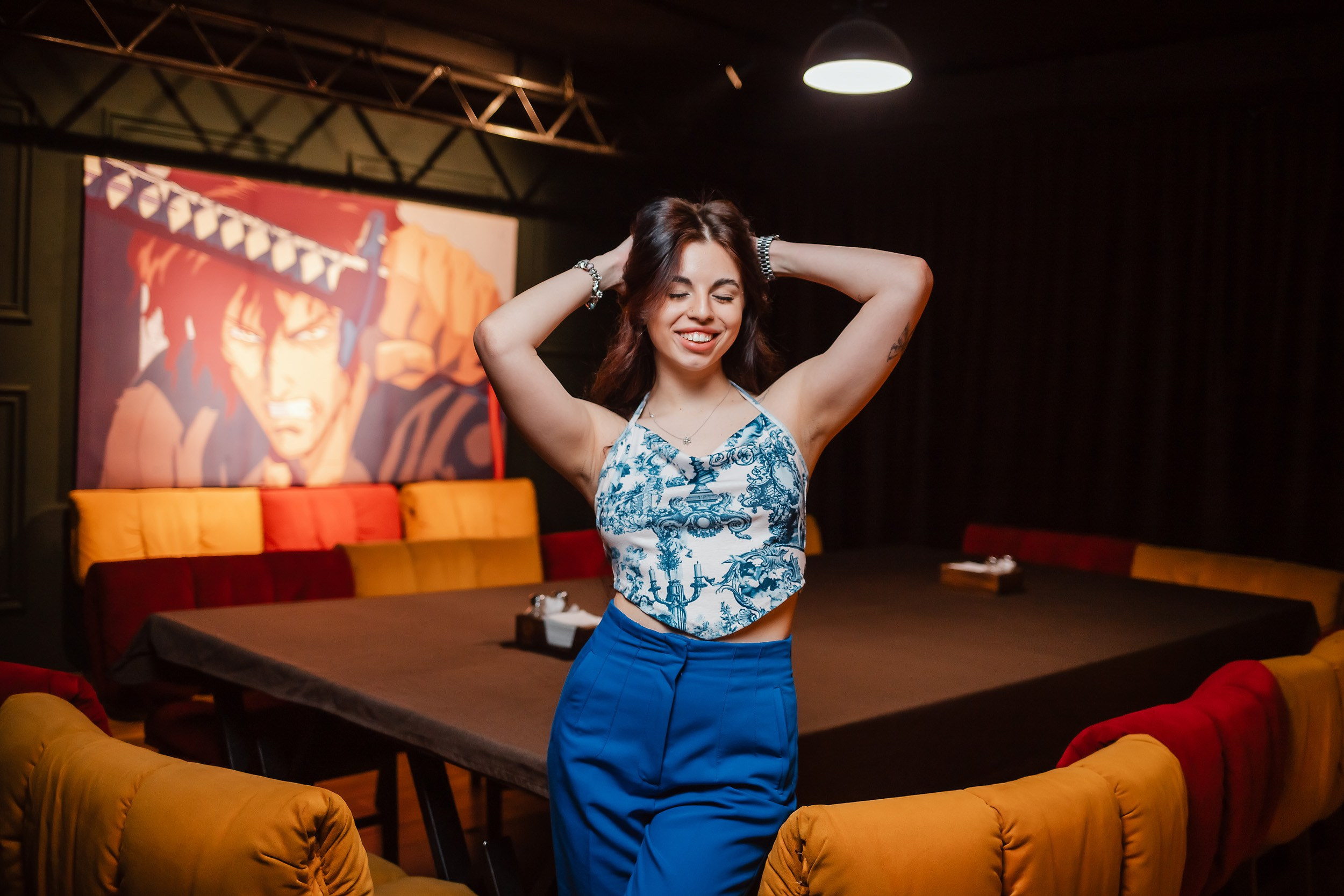 Gipsy. Кипятком Павлодар