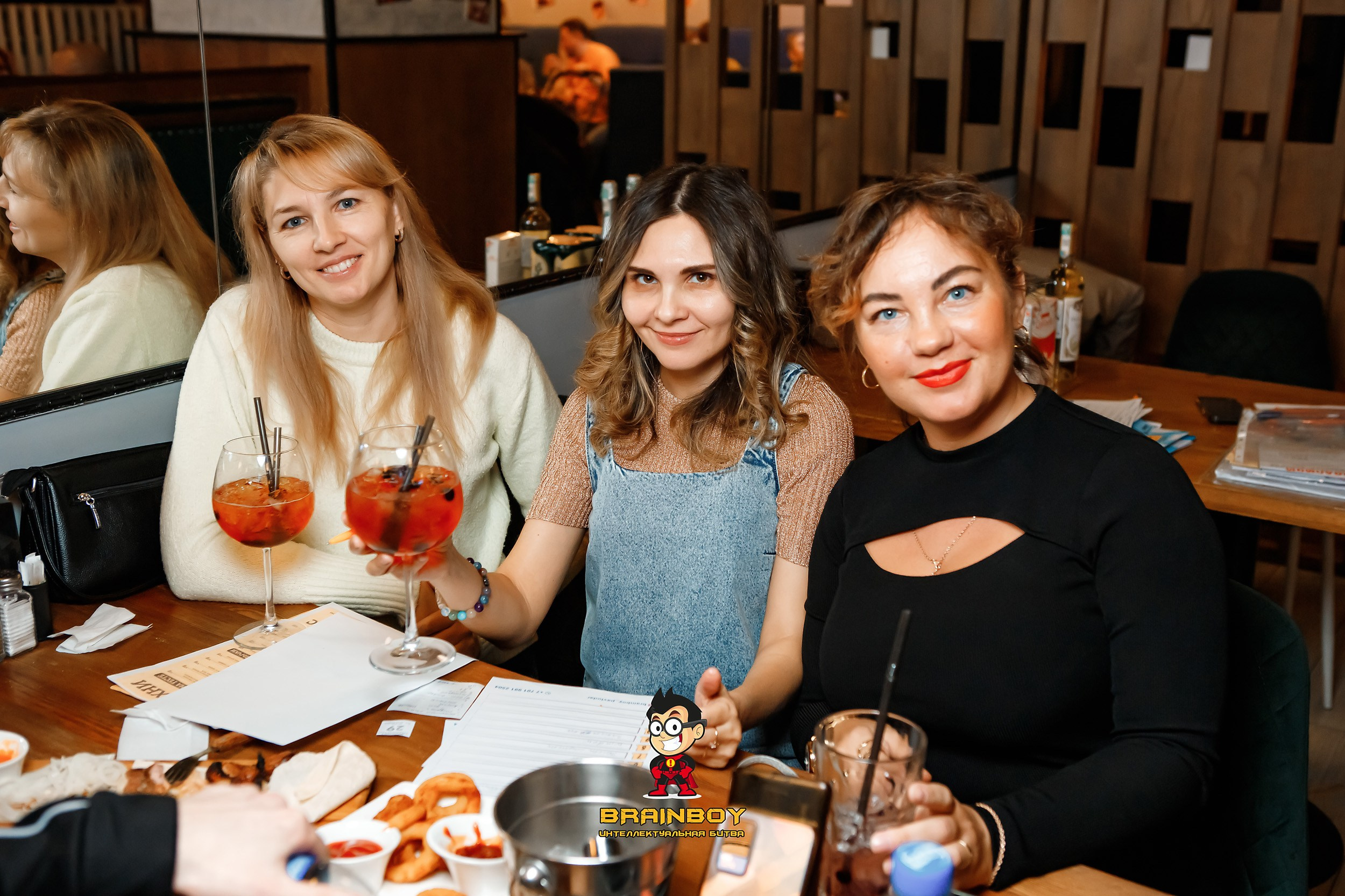 BrainBoy. Кипятком Павлодар