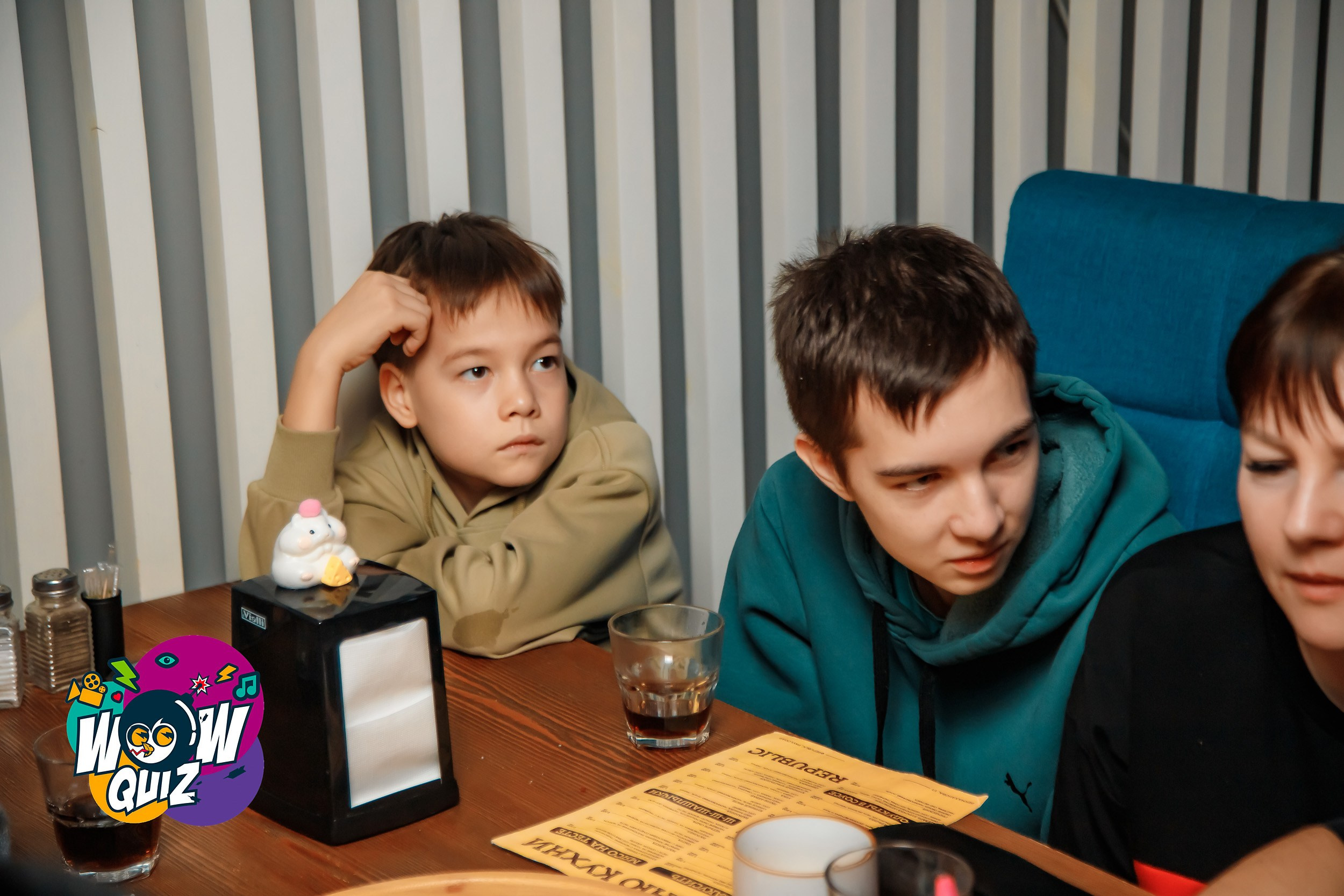 Wow Quiz. Кипятком Павлодар