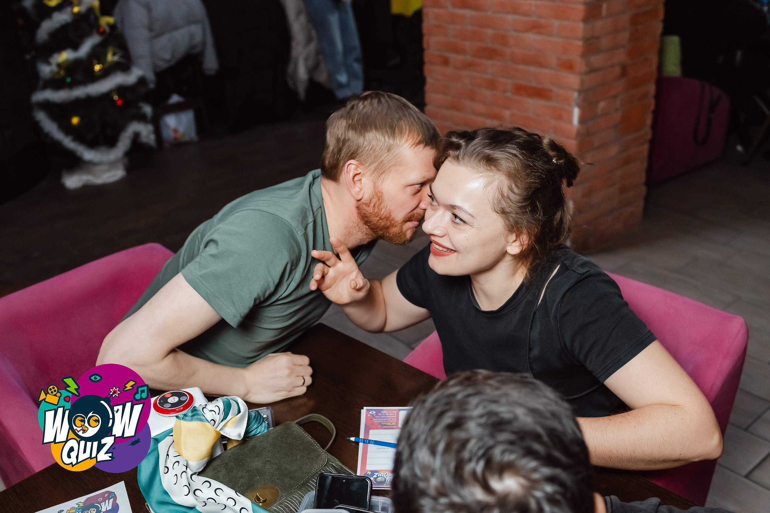 Wow Quiz. Кипятком Павлодар
