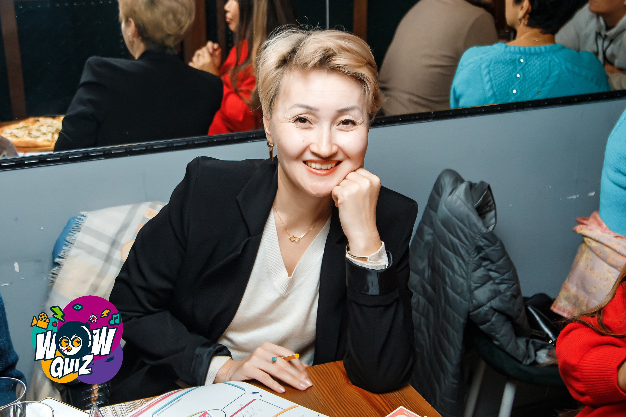 Wow Quiz. Кипятком Павлодар