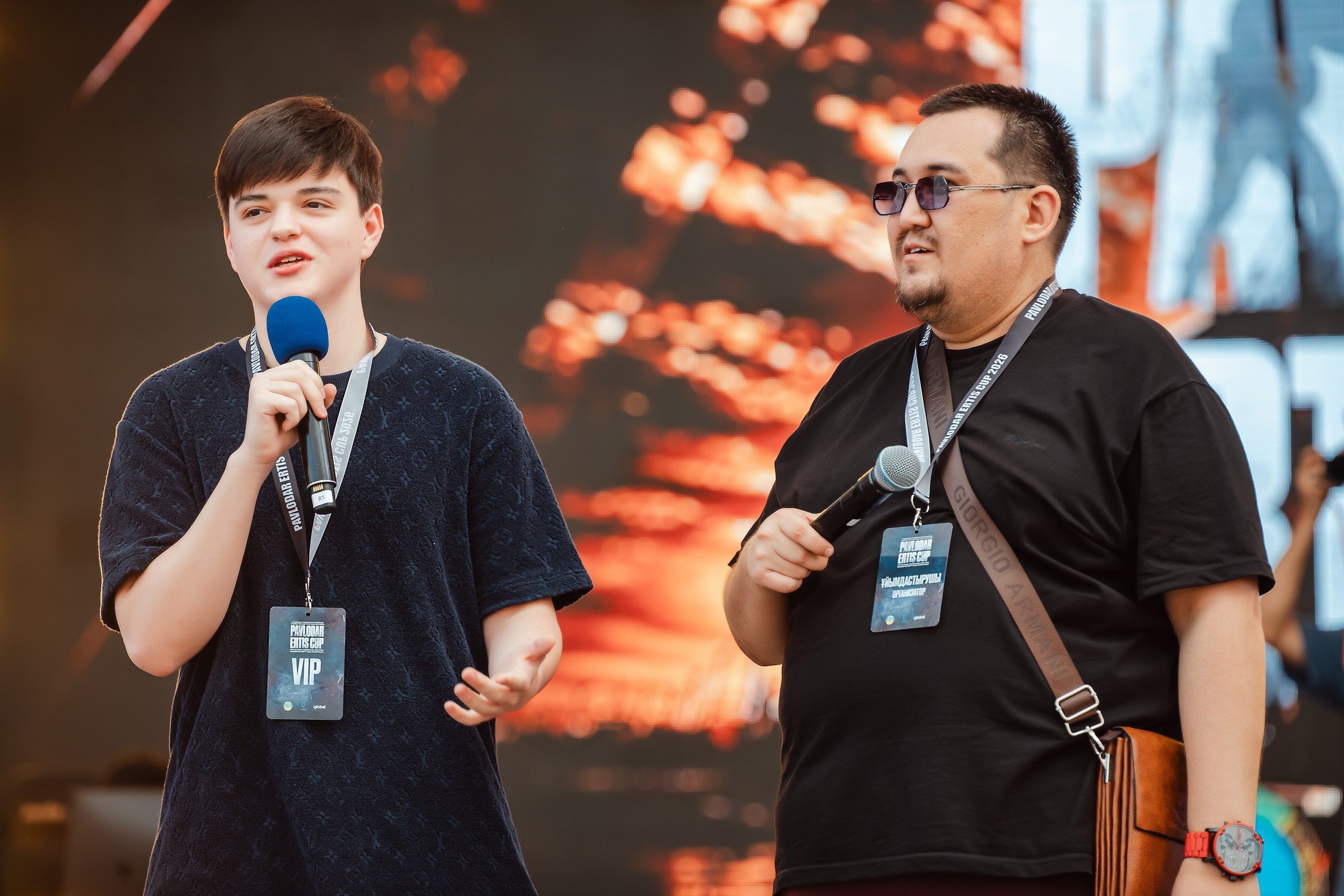 Ertis Cup 2026. Кипятком Павлодар