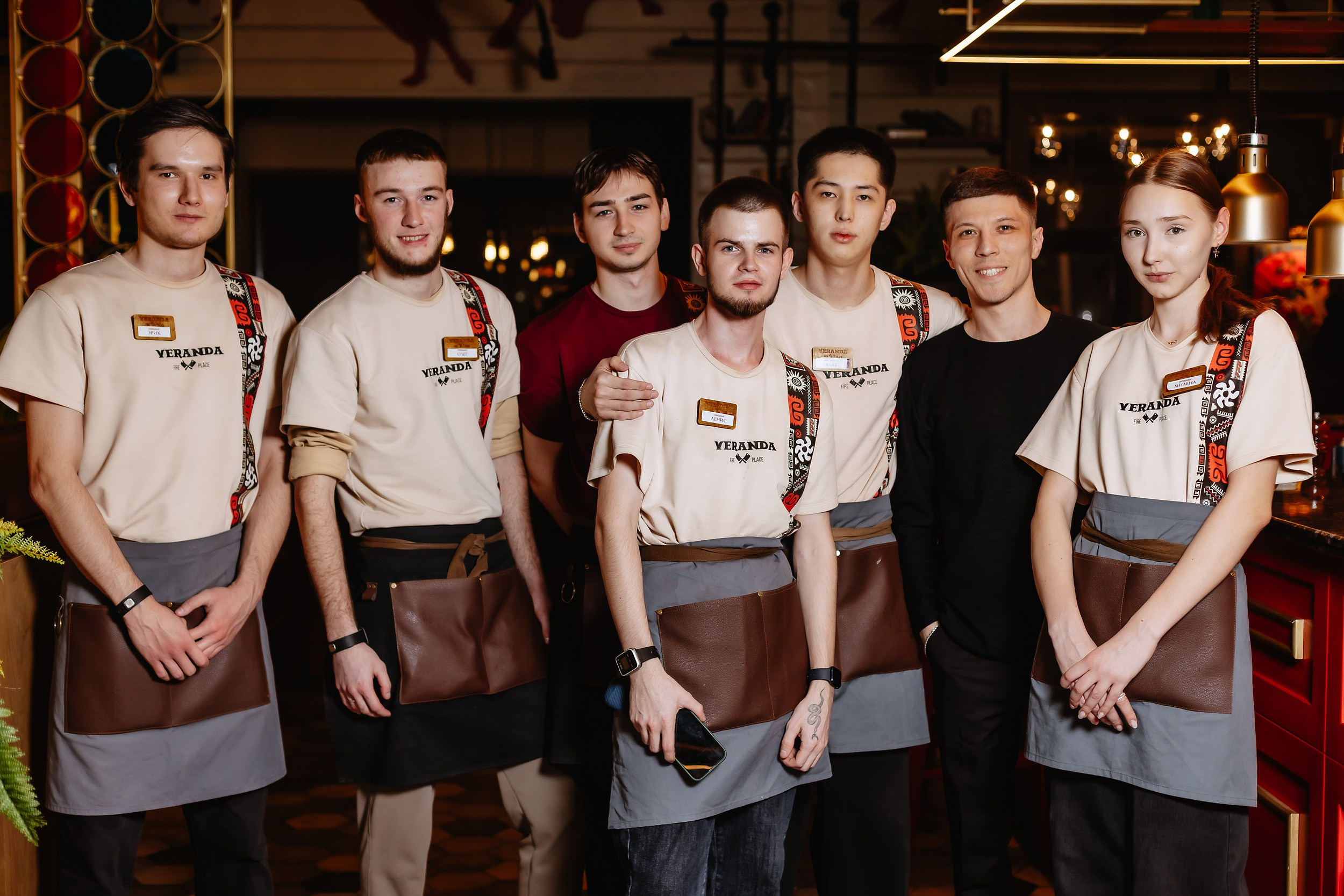 Veranda. Кипятком Павлодар