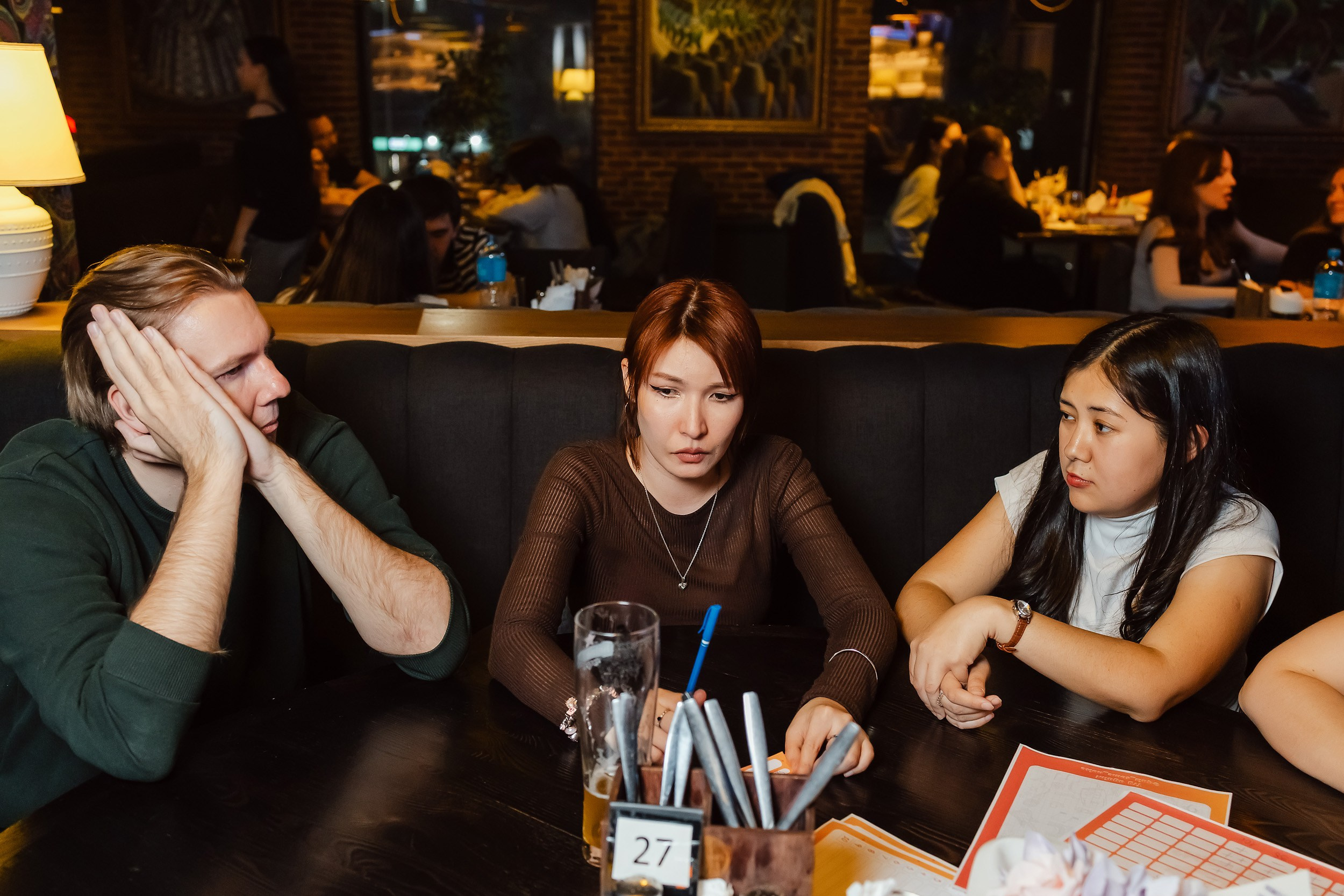 Пошумим Квиз. Кипятком Павлодар