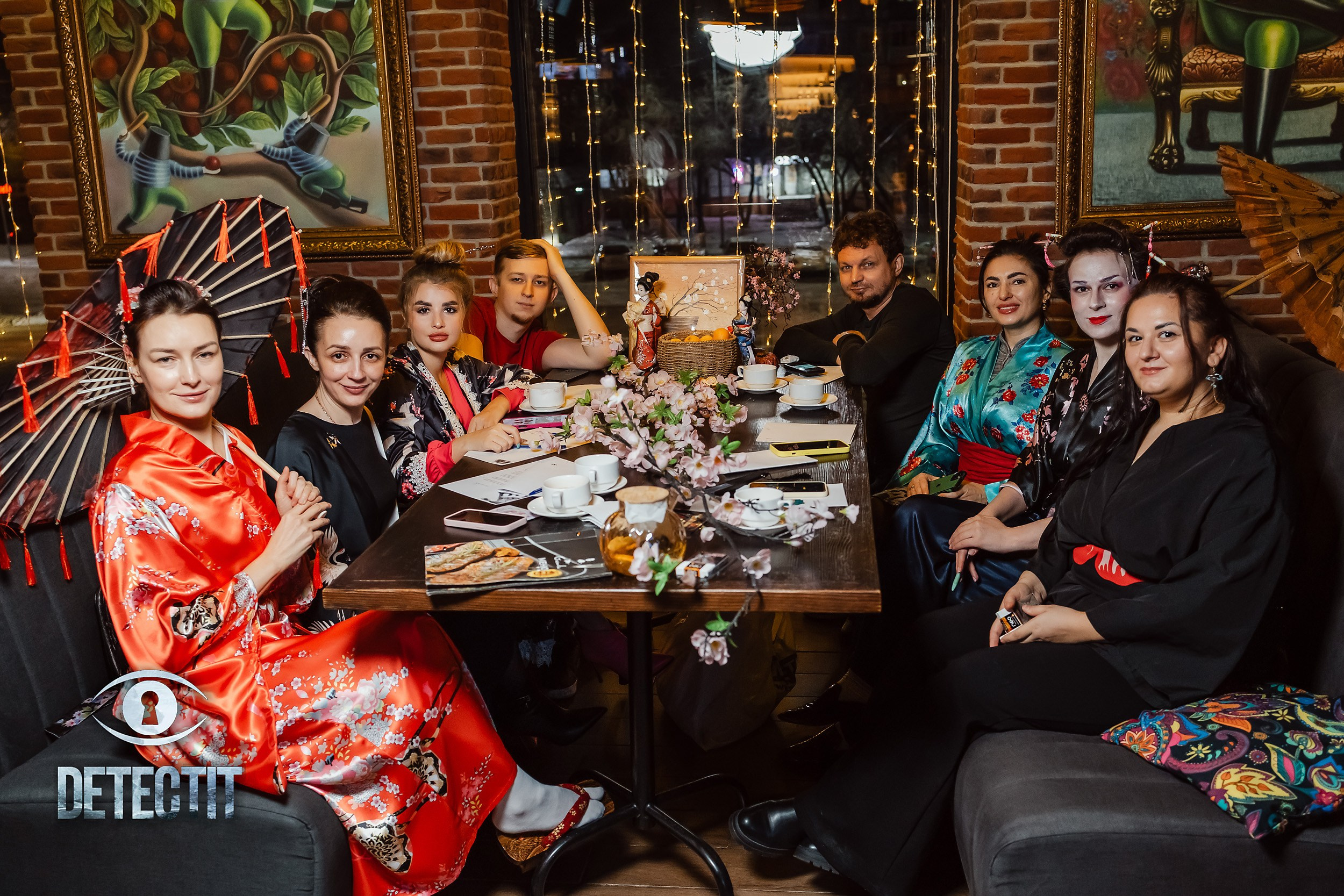 Detect It. Кипятком Павлодар