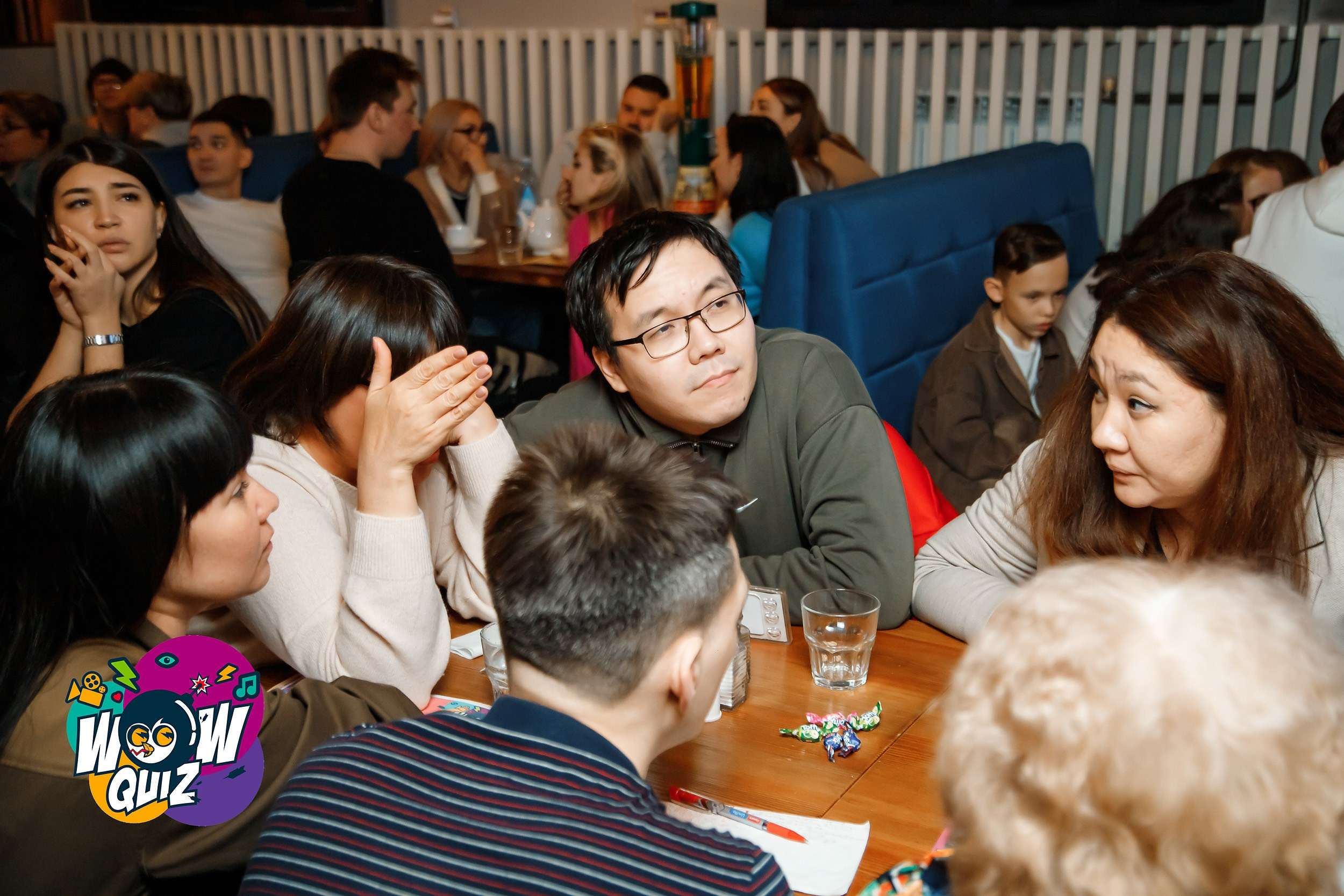 Wow Quiz. Кипятком Павлодар