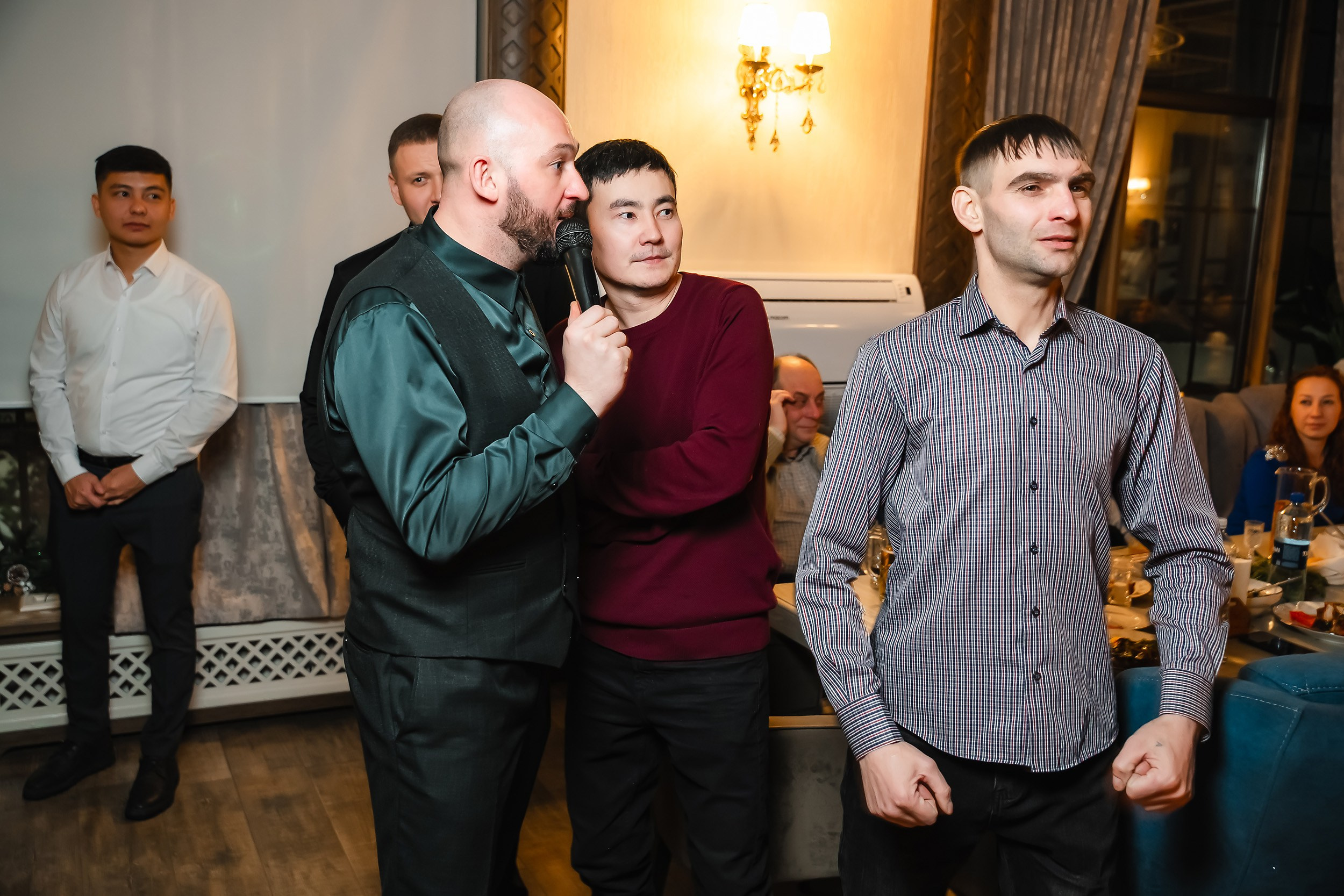 Seasons. Кипятком Павлодар