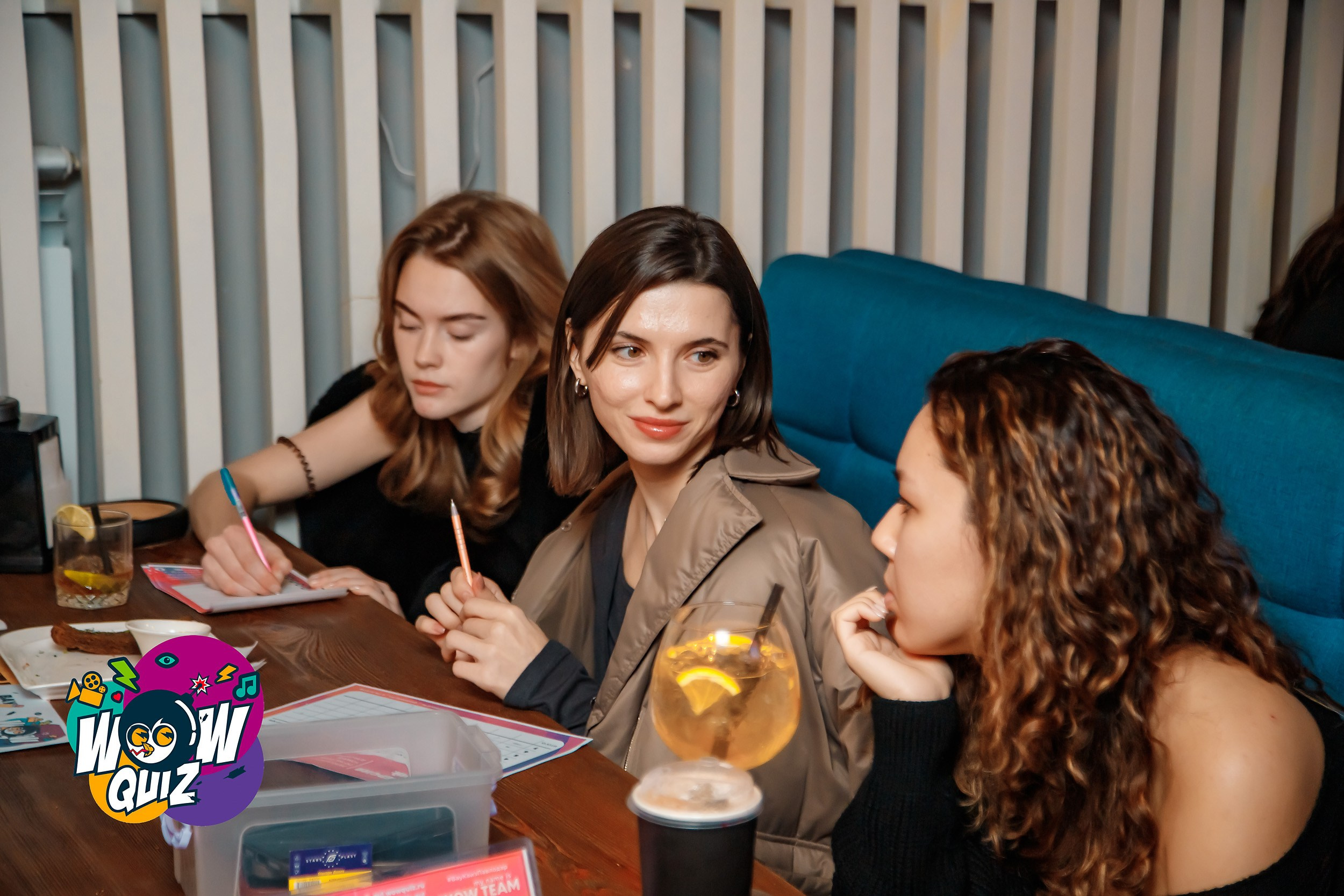 Wow Quiz. Кипятком Павлодар