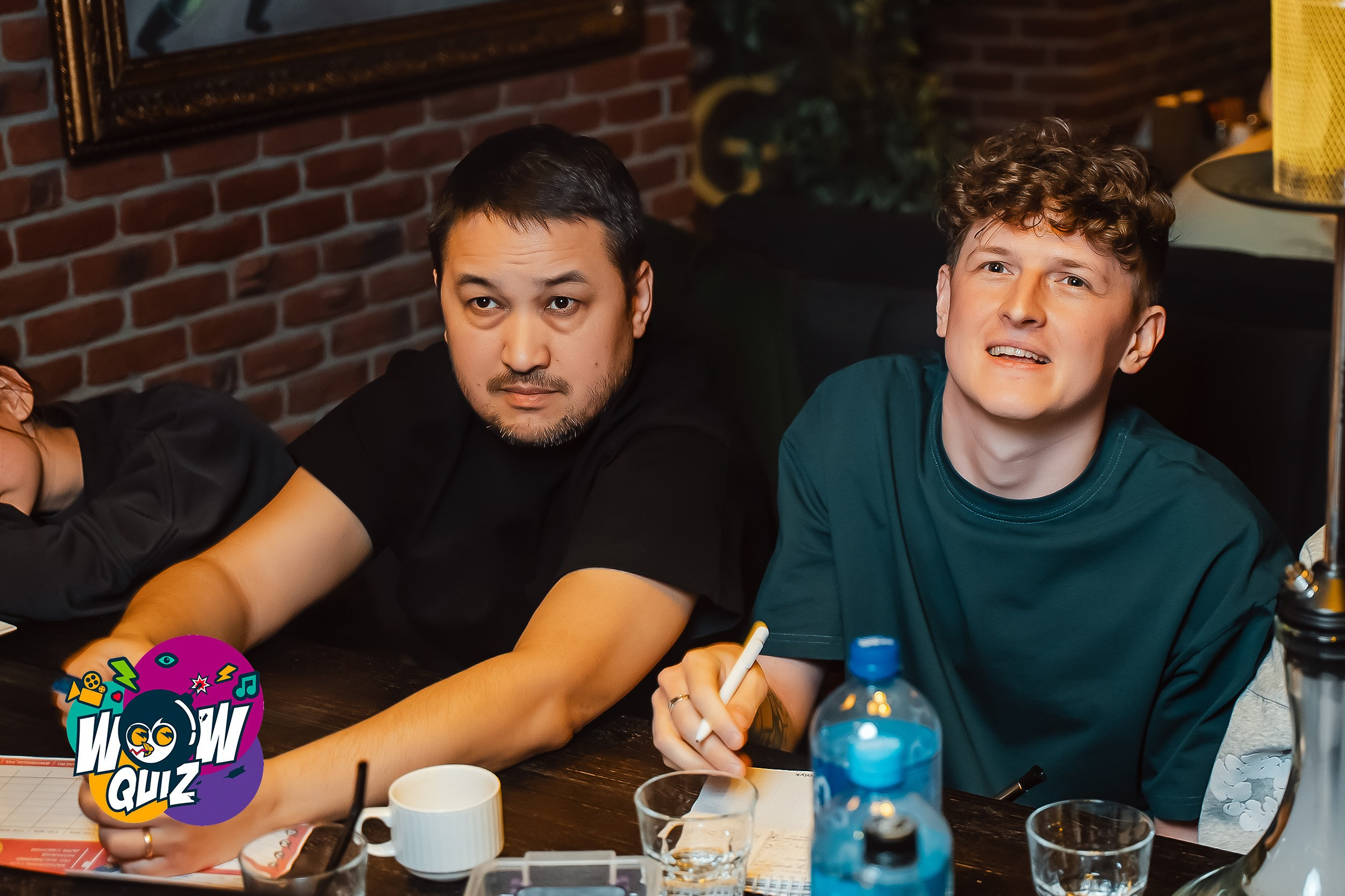 Wow Quiz. Кипятком Павлодар