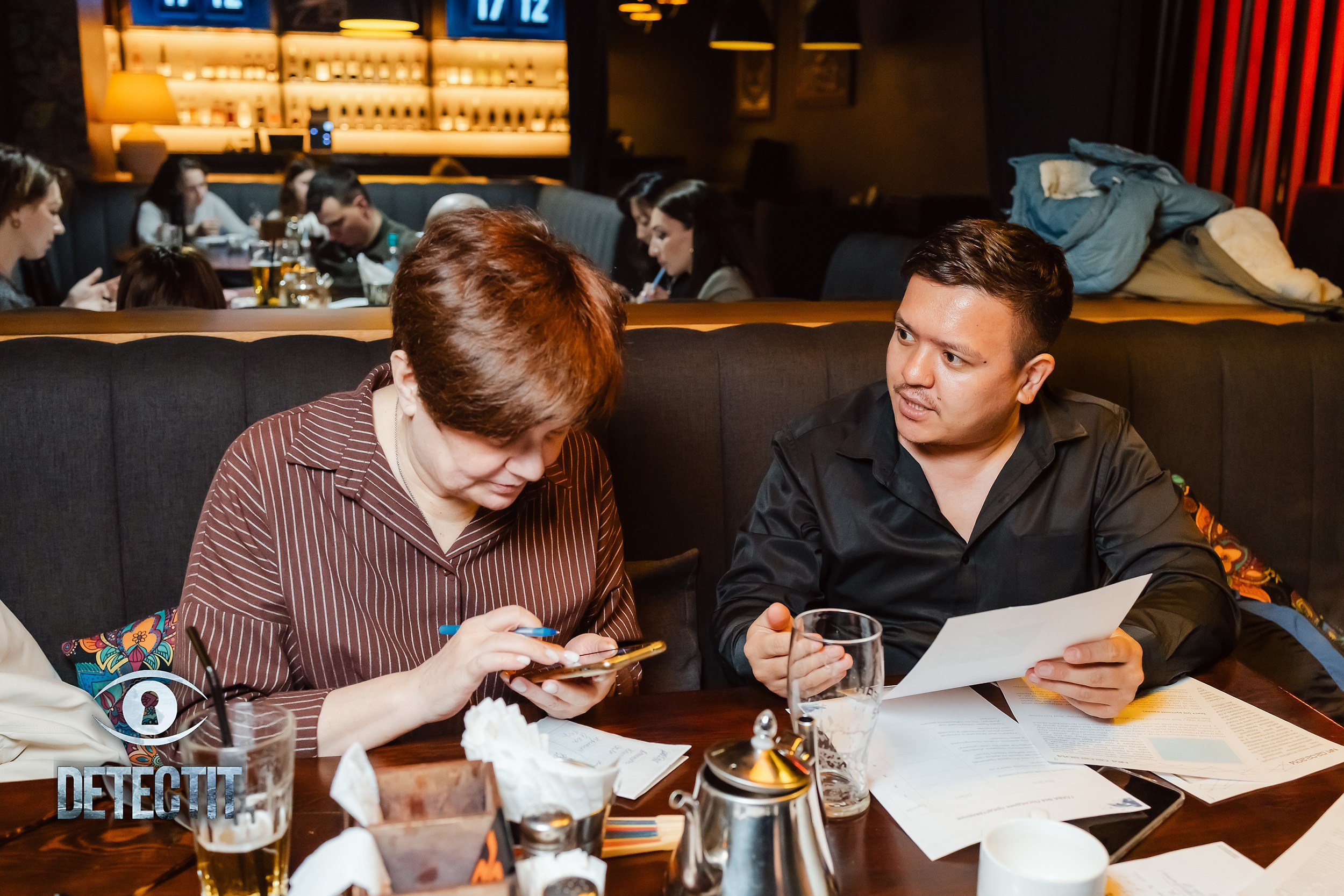 Detectit. Кипятком Павлодар