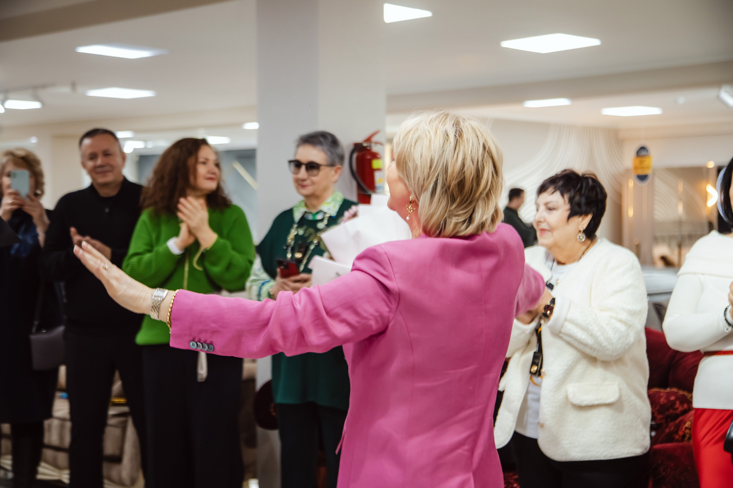 Открытие Weltew Home Showroom. Кипятком Павлодар