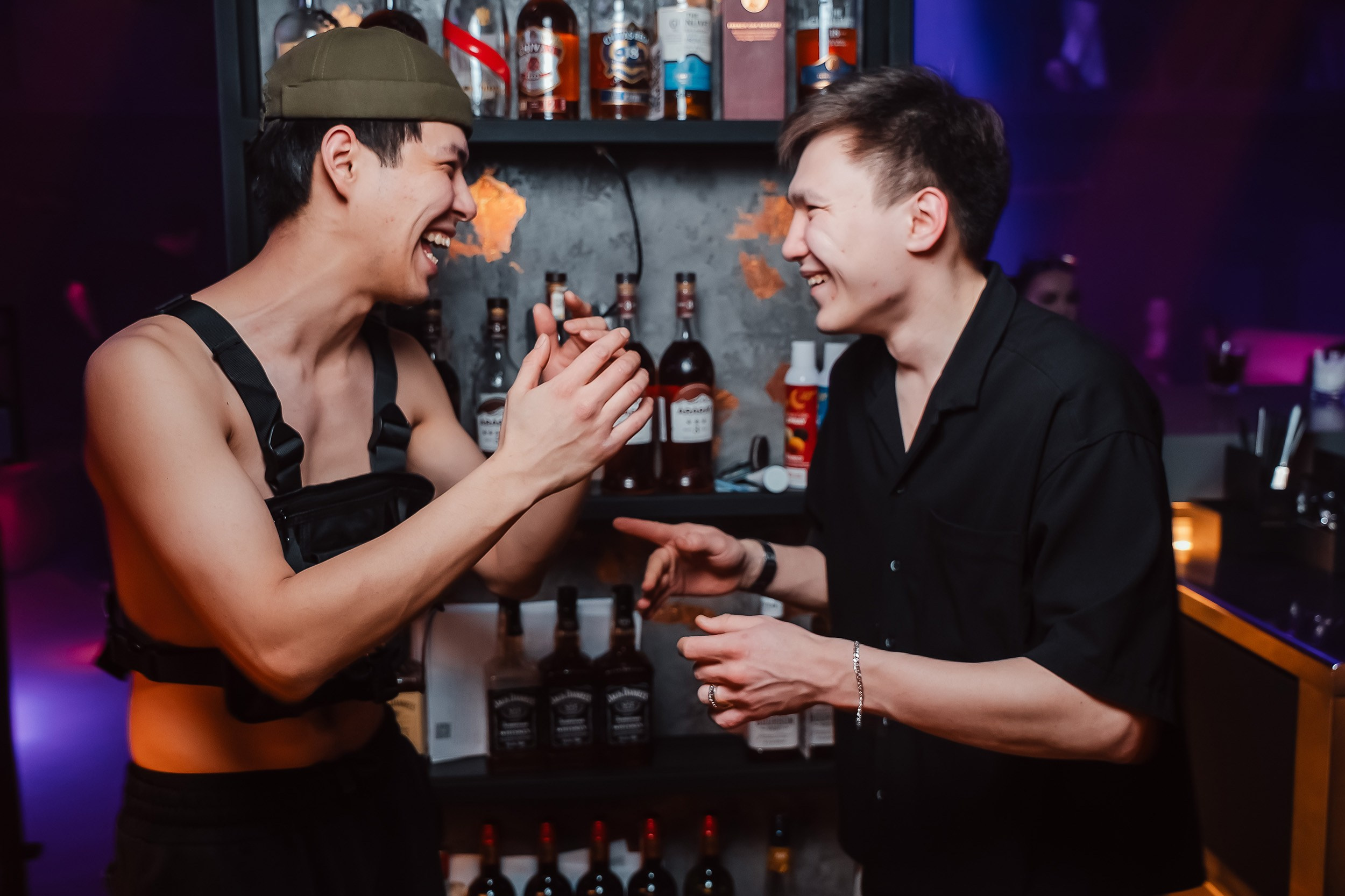 Insomnia. Кипятком Павлодар