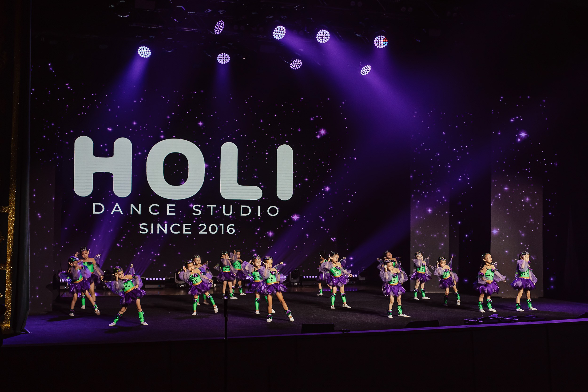 10 лет Holi Fance Studio | Part 1. Кипятком Павлодар