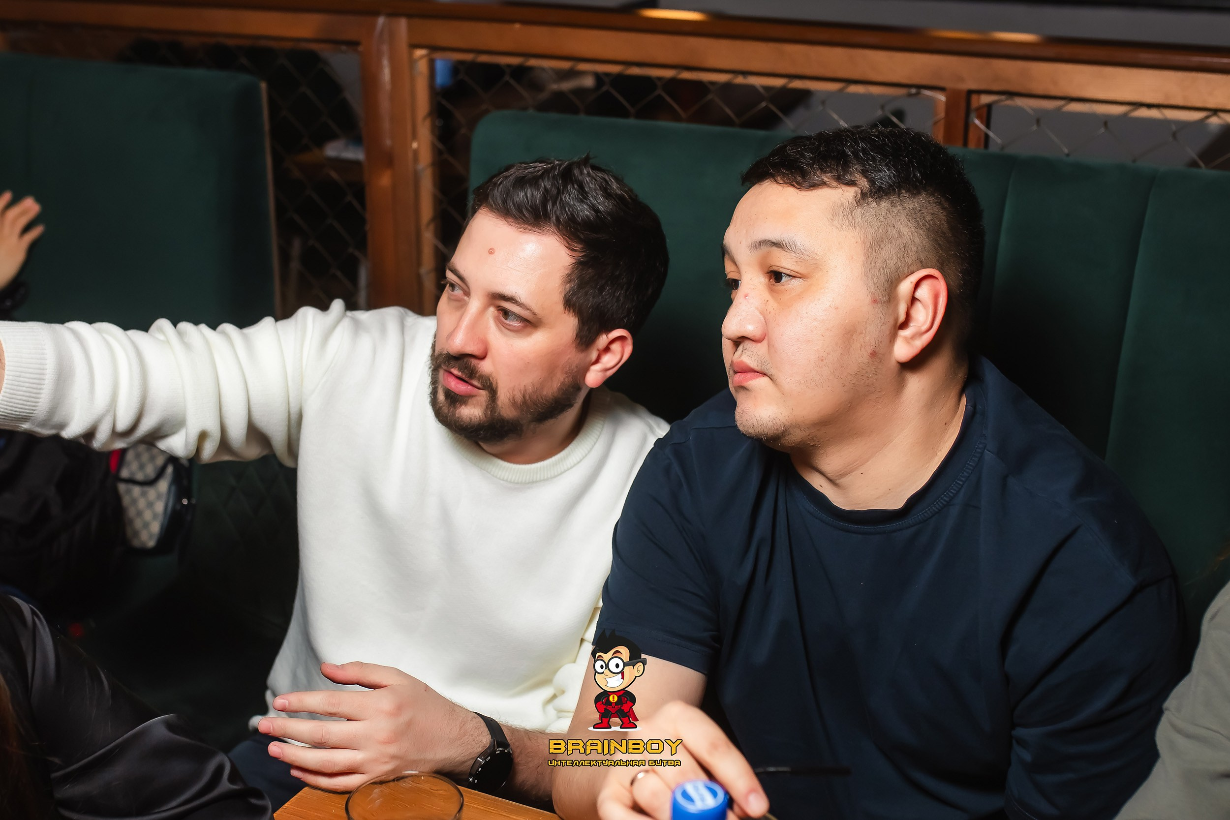 BrainBoy. Кипятком Павлодар