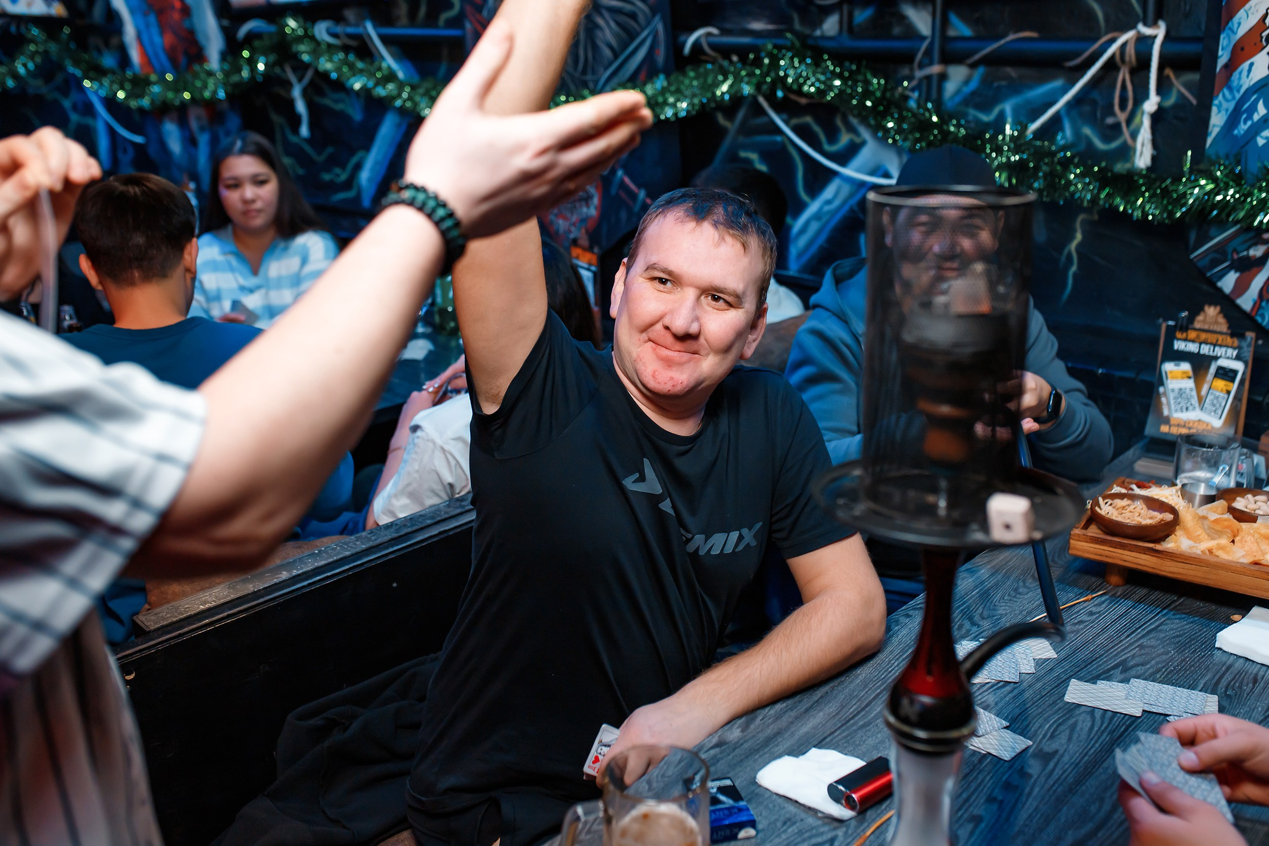 Viking. Кипятком Павлодар