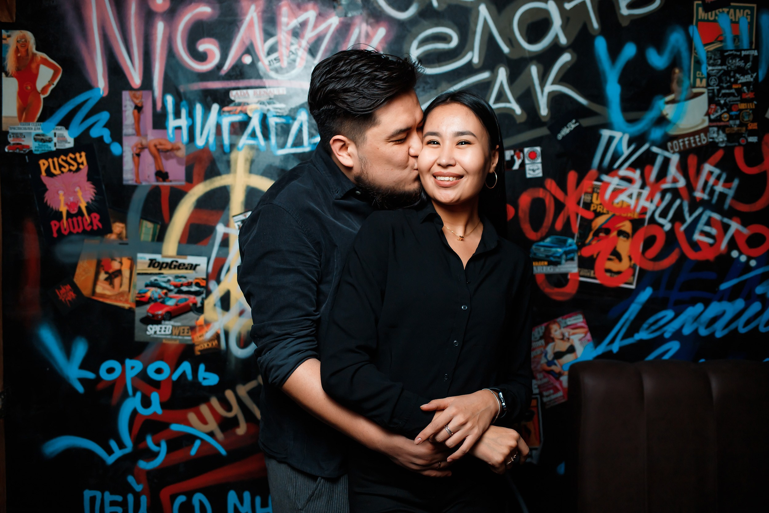 Garage. Кипятком Павлодар